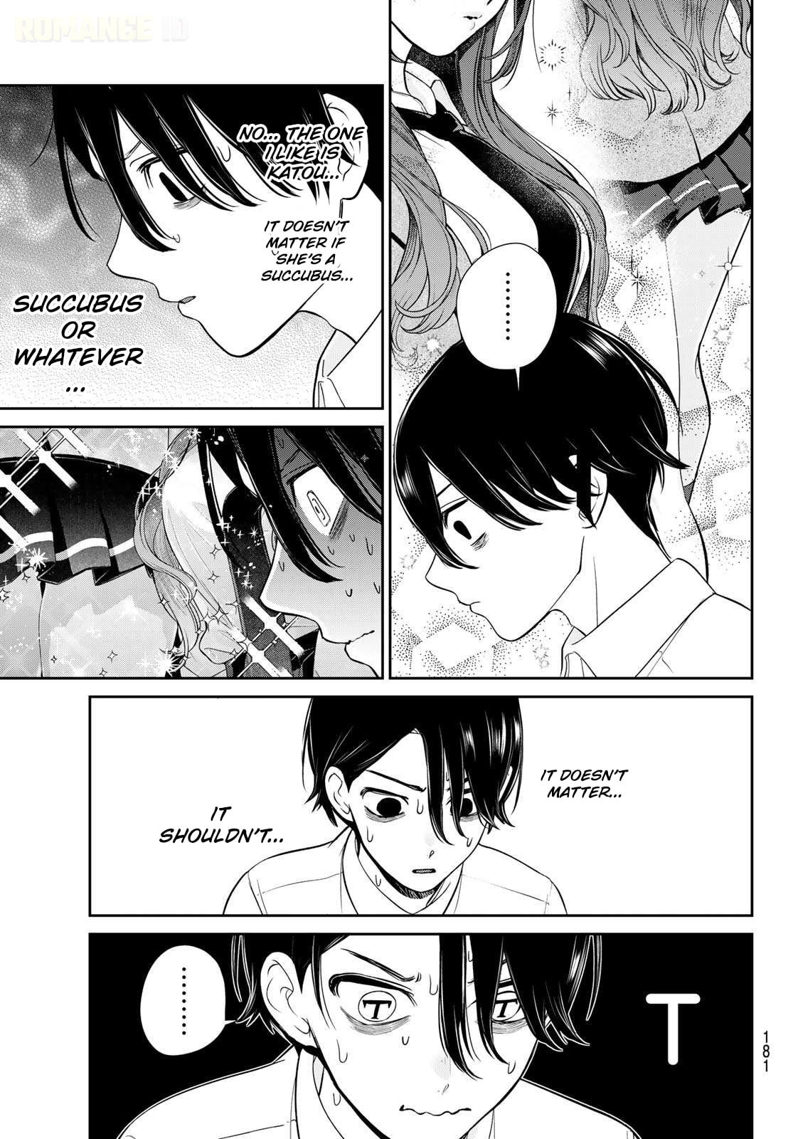 Lilim Holic Chapter 4 page 5 - 