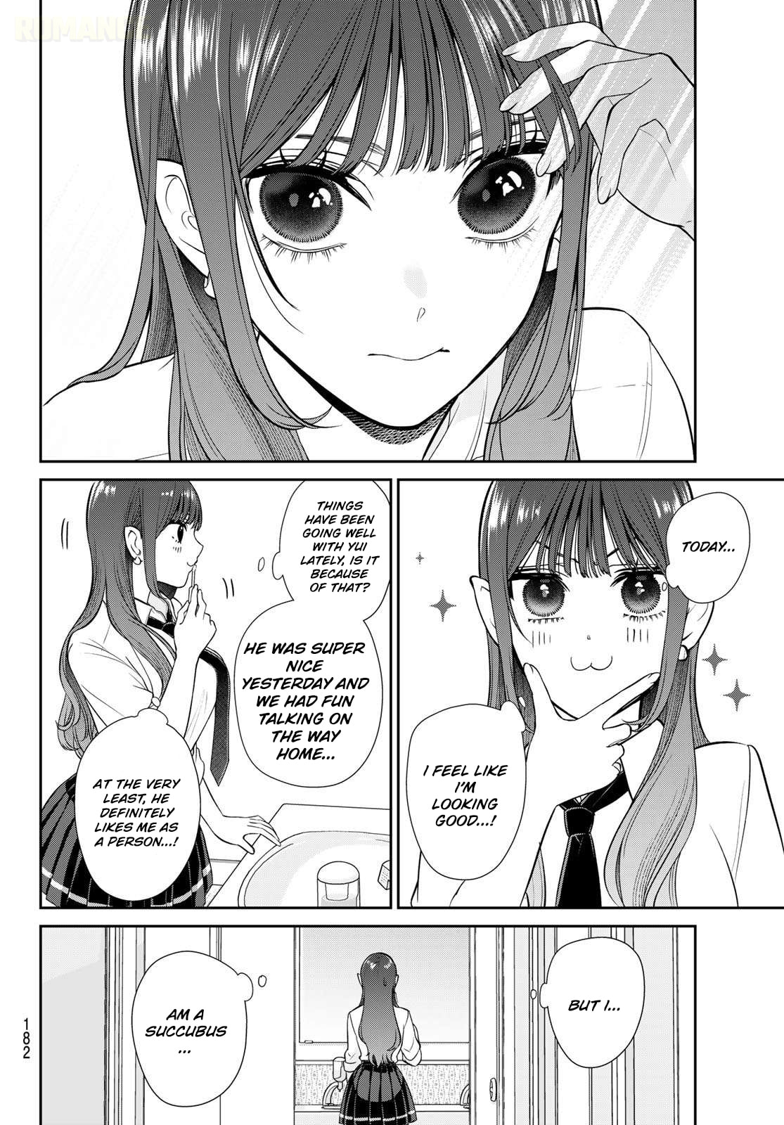 Lilim Holic Chapter 4 page 6 - 