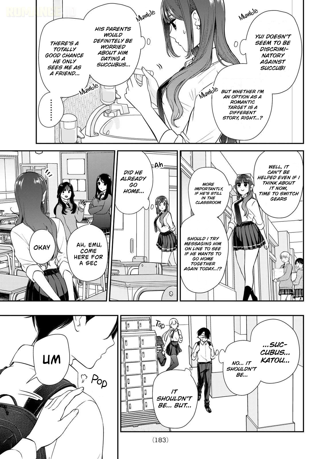 Lilim Holic Chapter 4 page 7 - 