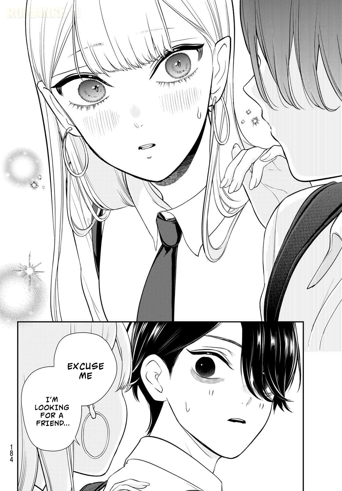 Lilim Holic Chapter 4 page 8 - 