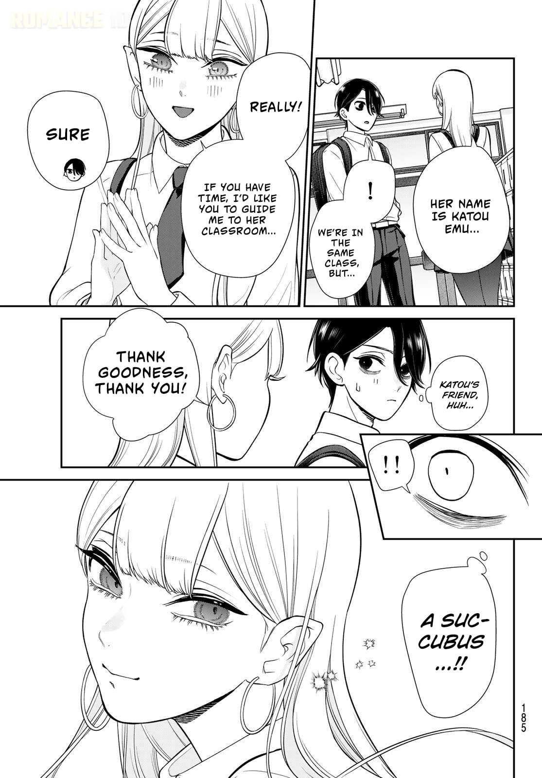 Lilim Holic Chapter 4 page 9 - 