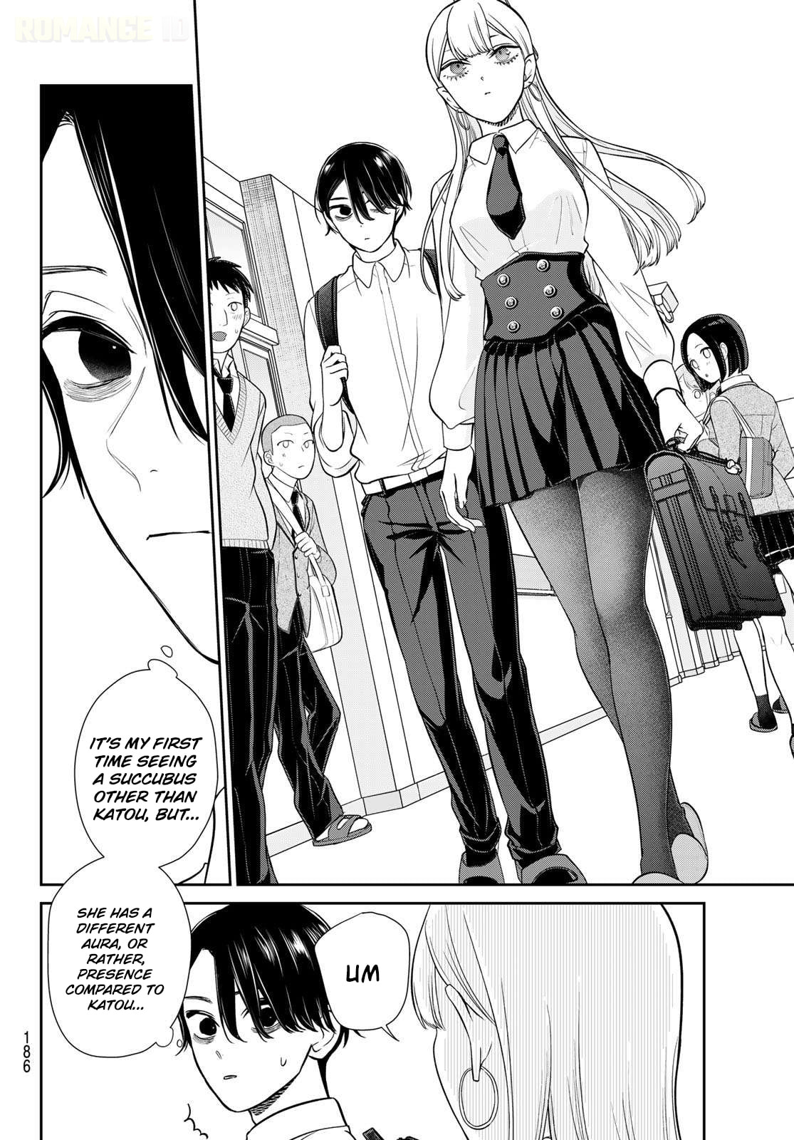 Lilim Holic Chapter 4 page 10 - 