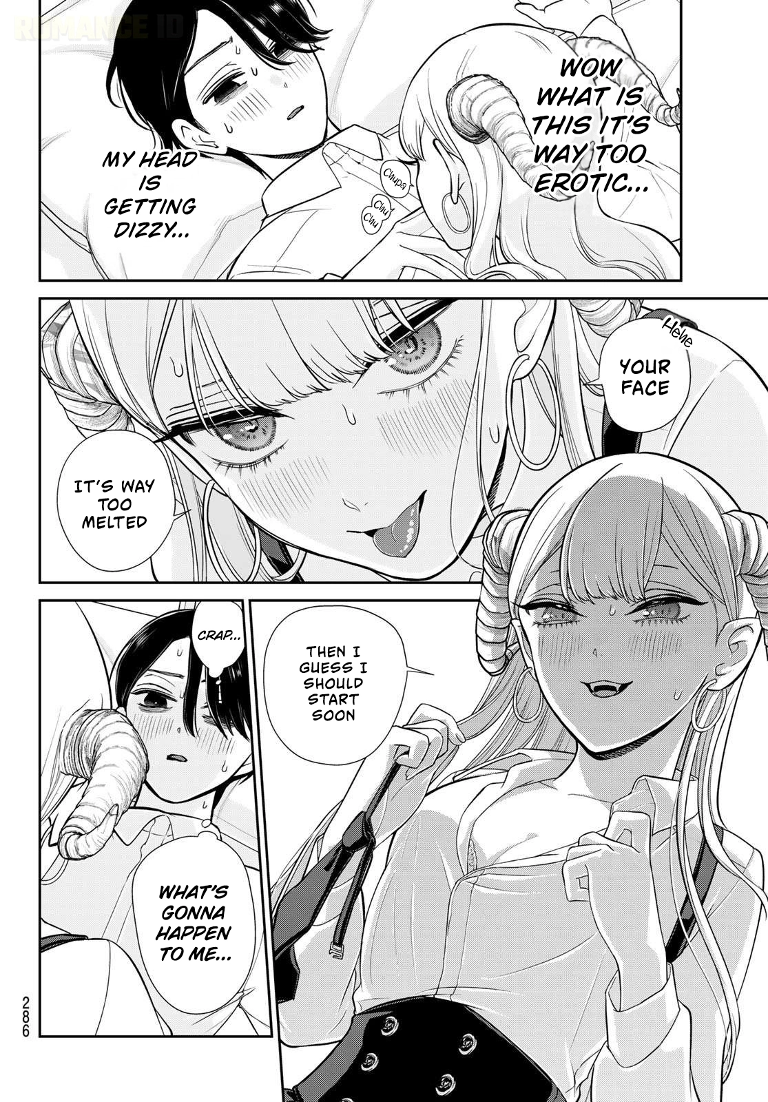 Lilim Holic Chapter 5 page 13 - 