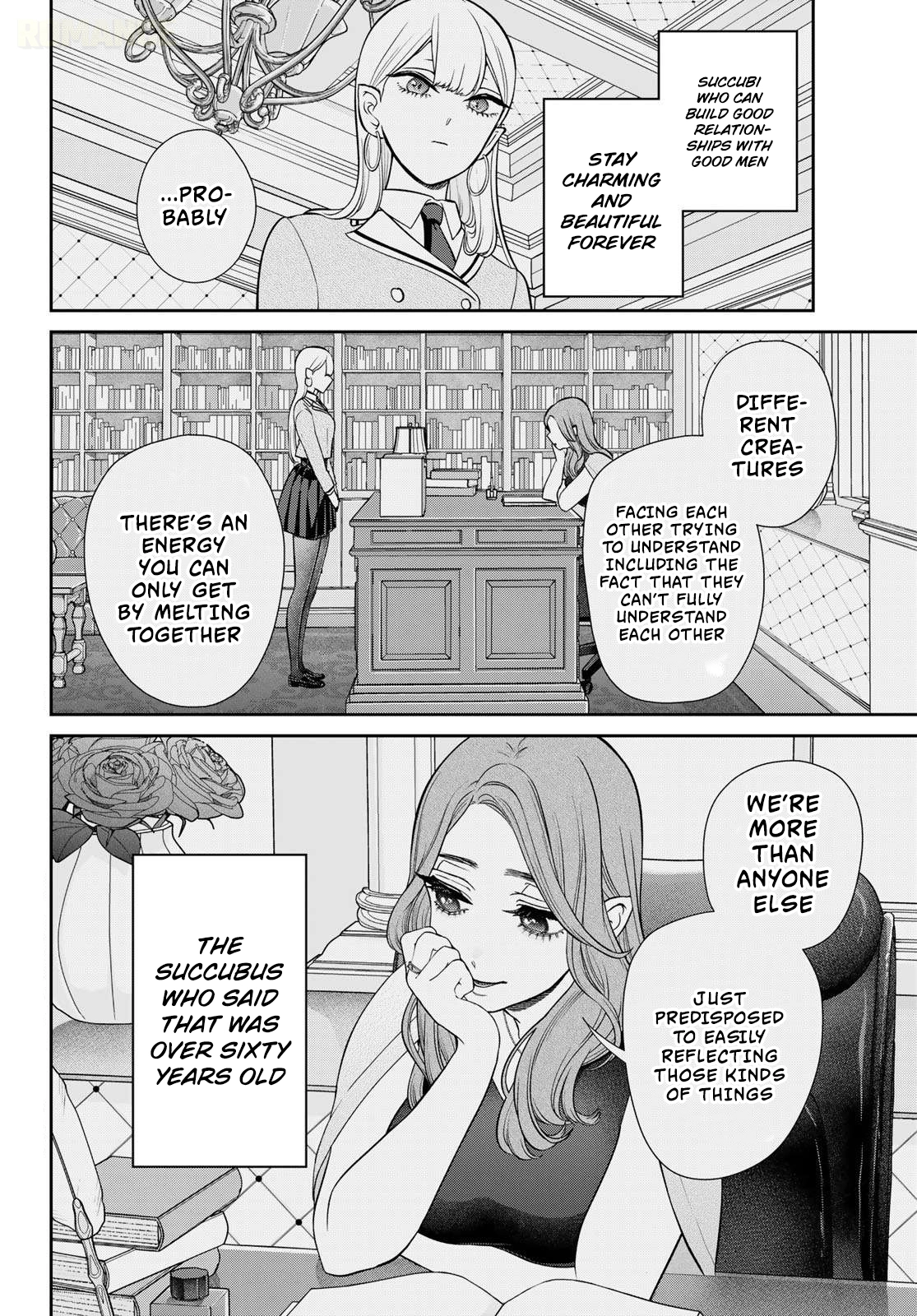 Lilim Holic Chapter 5 page 3 - 
