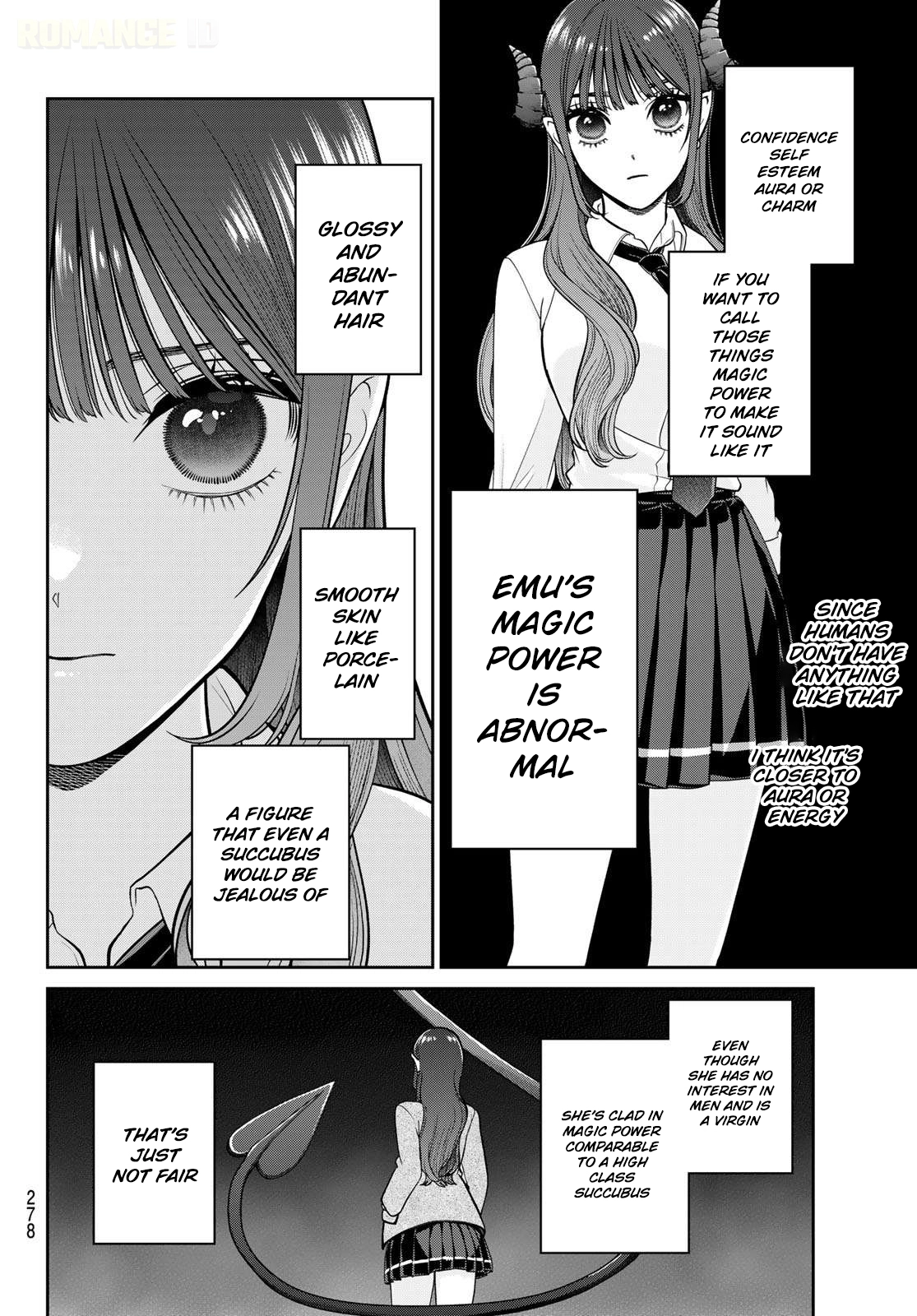 Lilim Holic Chapter 5 page 5 - 
