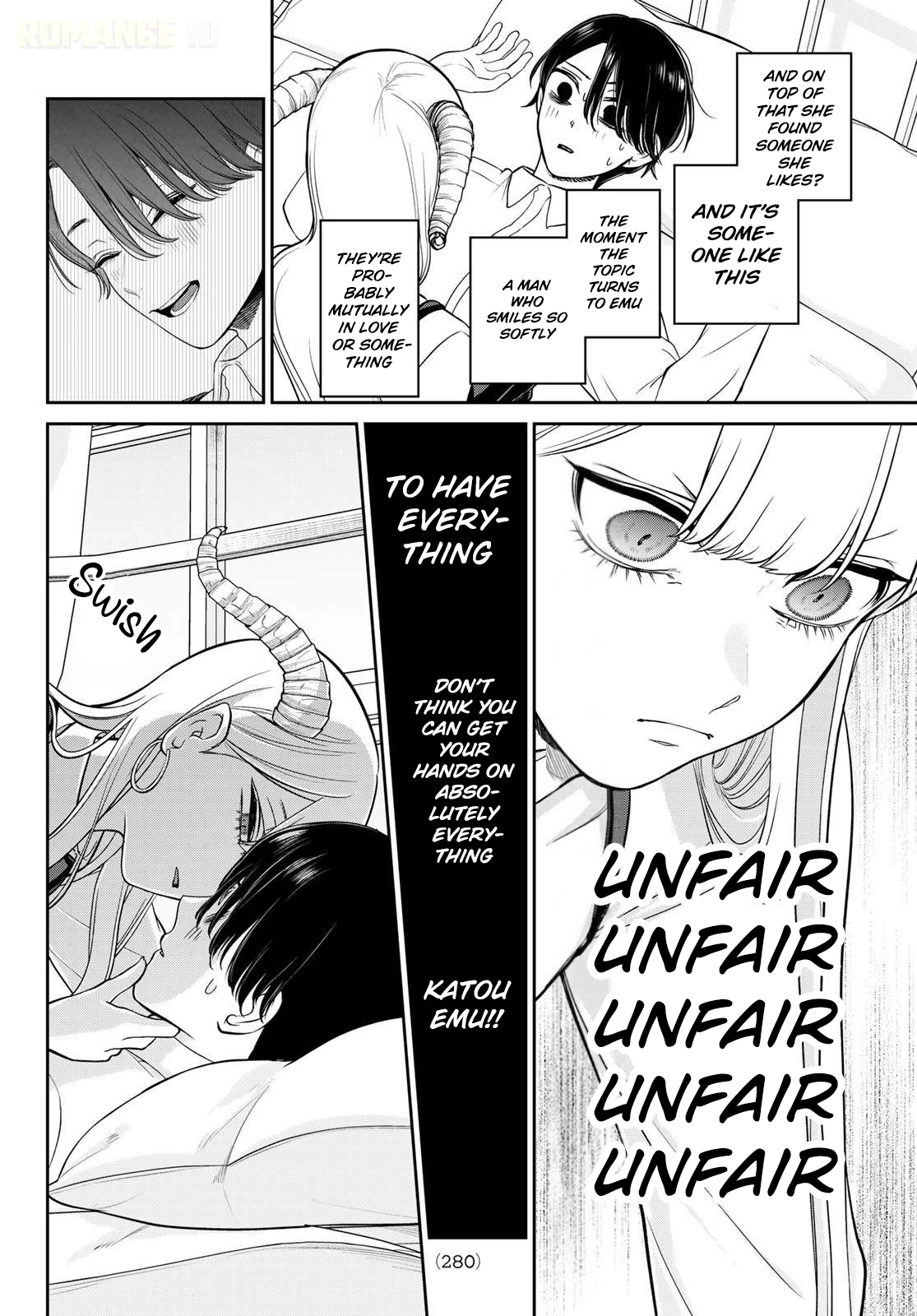Lilim Holic Chapter 5 page 7 - 