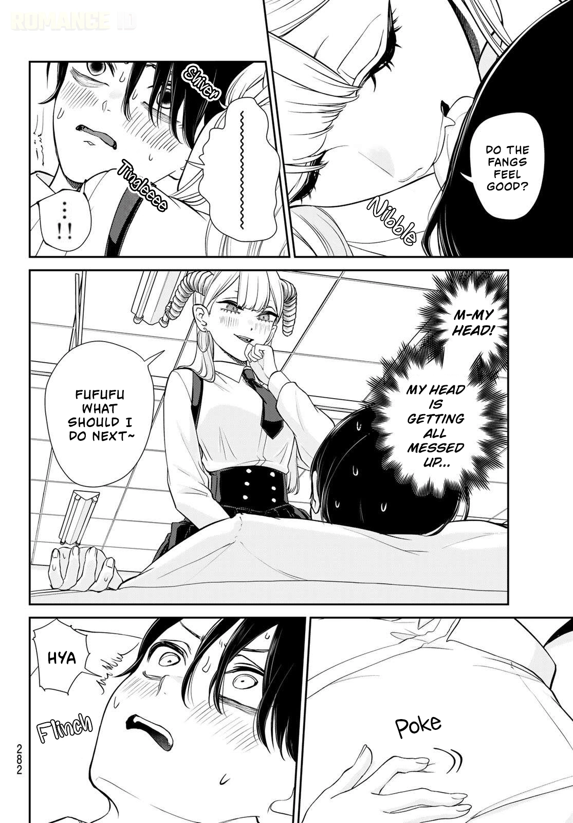 Lilim Holic Chapter 5 page 9 - 