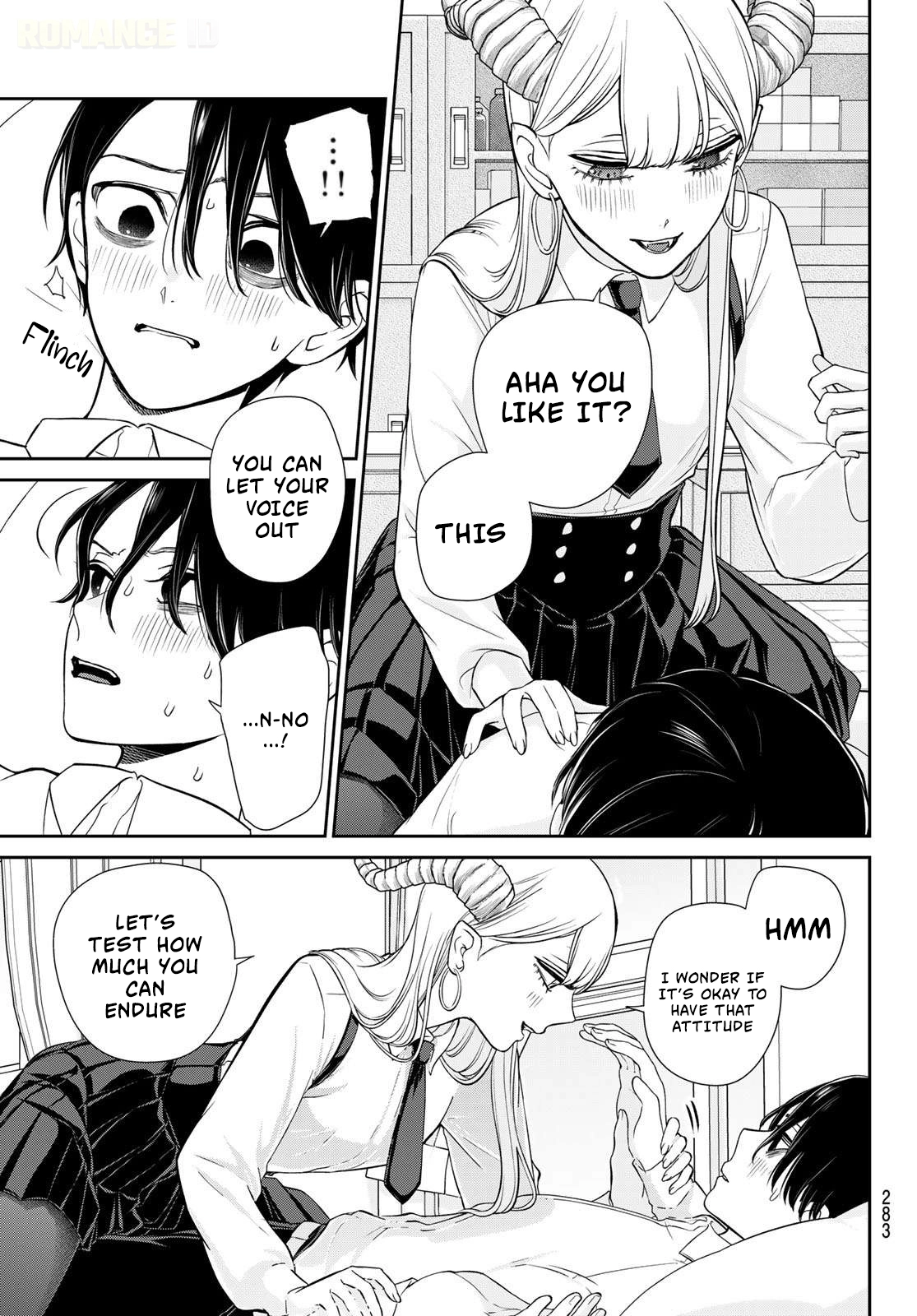 Lilim Holic Chapter 5 page 10 - 