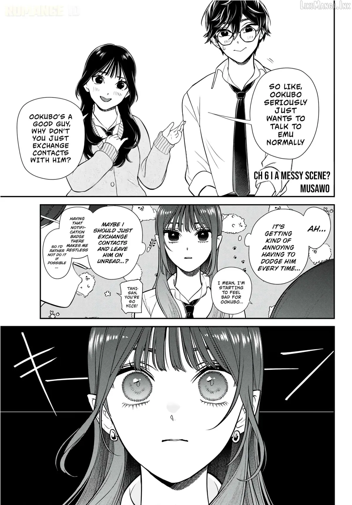 Lilim Holic Chapter 6 page 2 - 