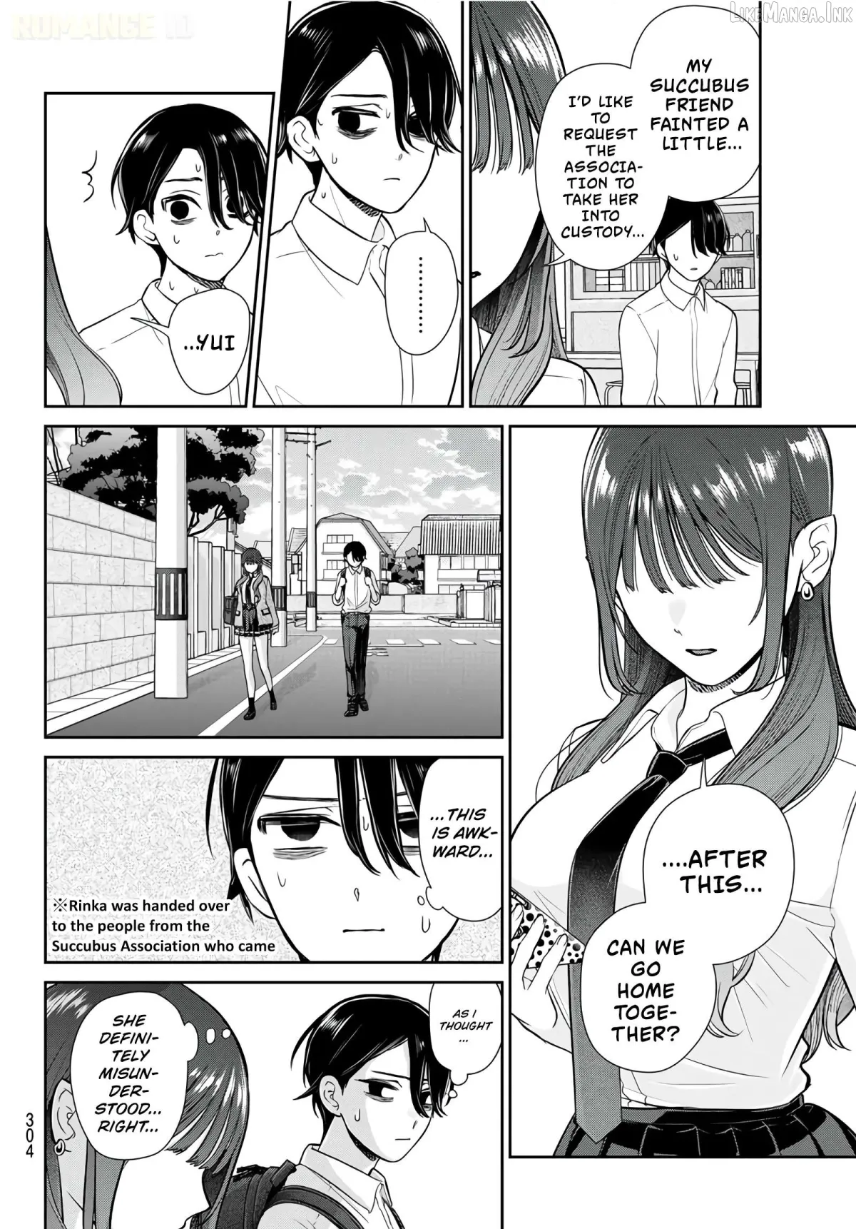 Lilim Holic Chapter 6 page 13 - 