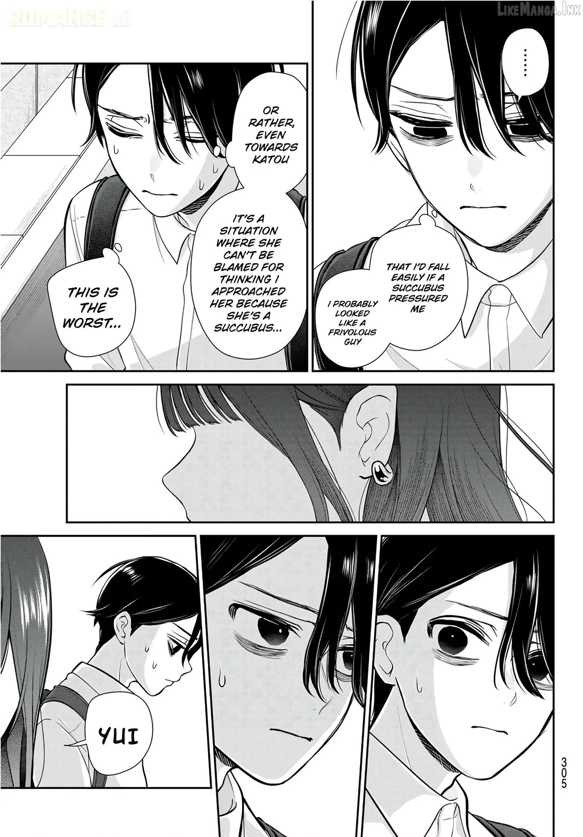Lilim Holic Chapter 6 page 14 - 