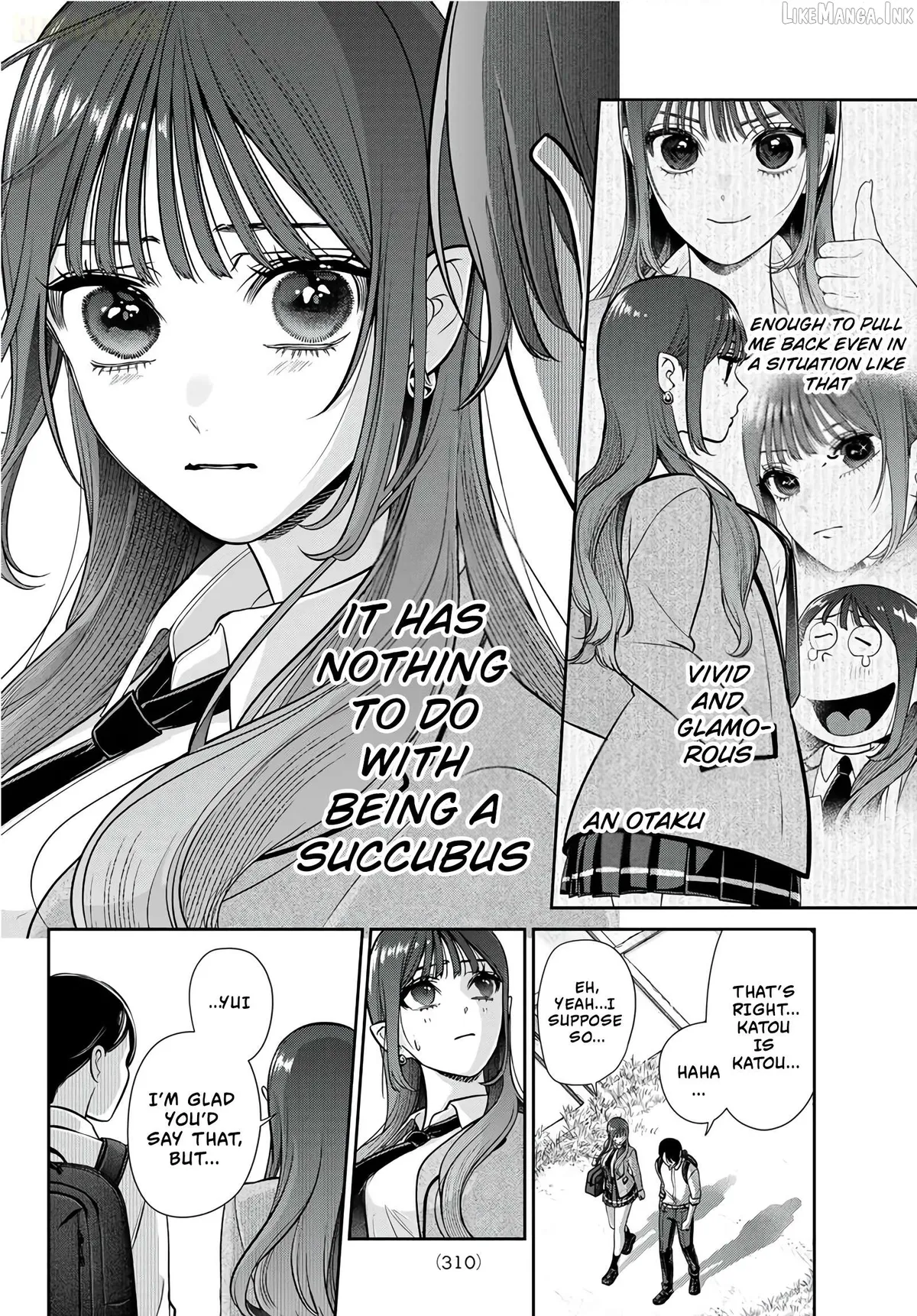 Lilim Holic Chapter 6 page 19 - 