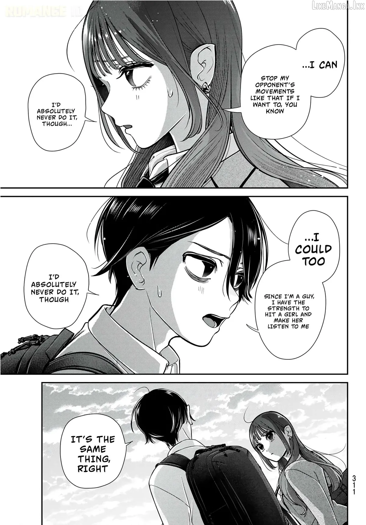 Lilim Holic Chapter 6 page 20 - 