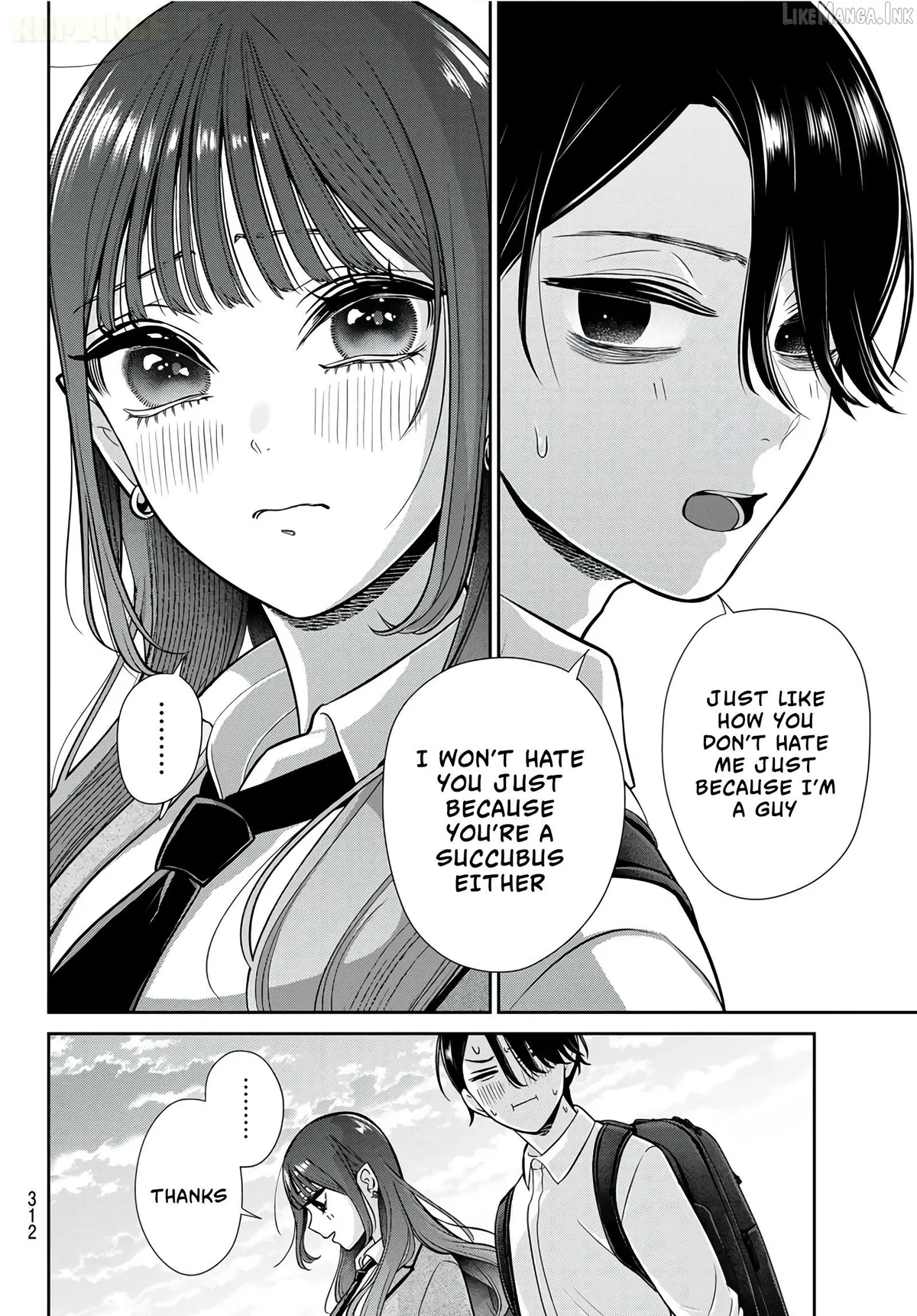 Lilim Holic Chapter 6 page 21 - 