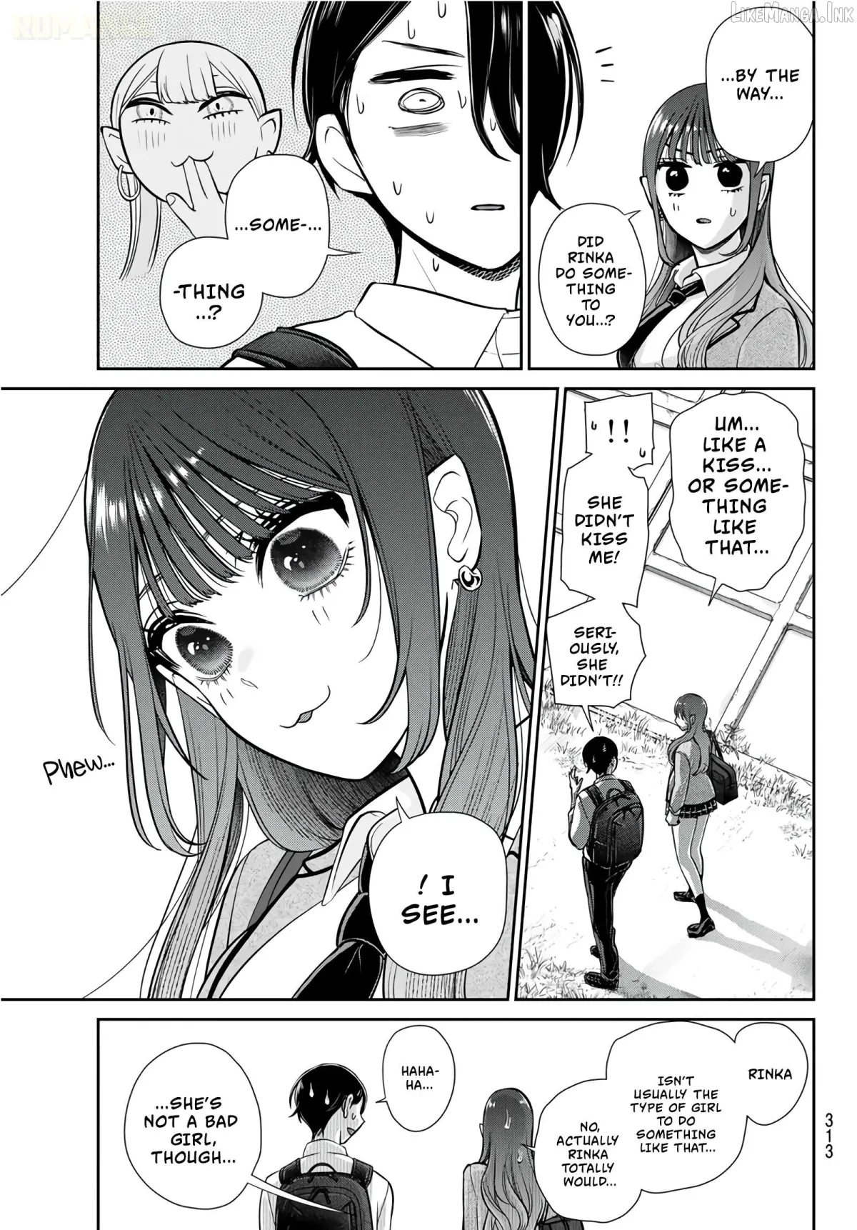 Lilim Holic Chapter 6 page 22 - 