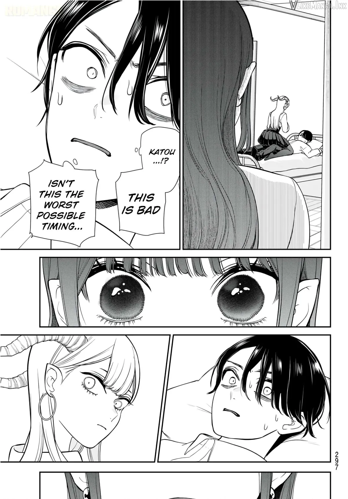 Lilim Holic Chapter 6 page 4 - 