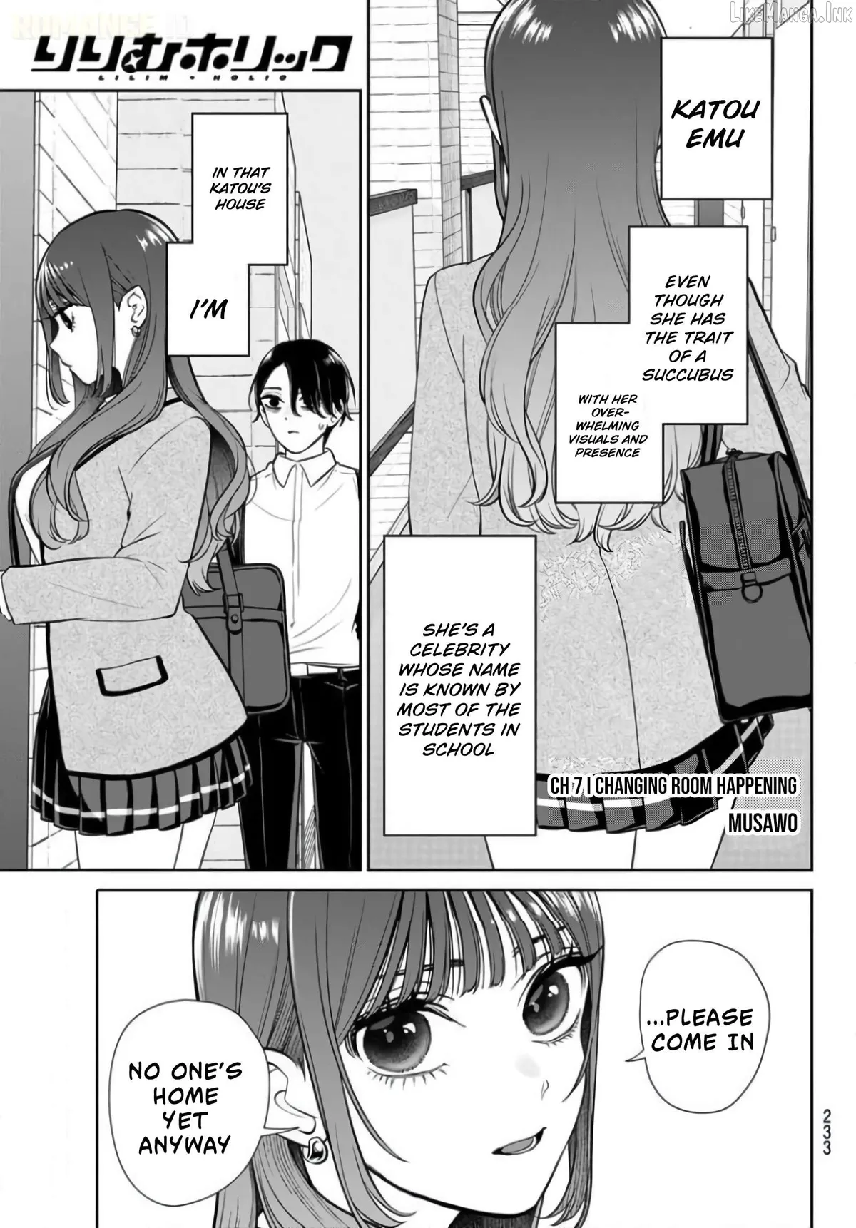 Lilim Holic Chapter 7 page 2 - 