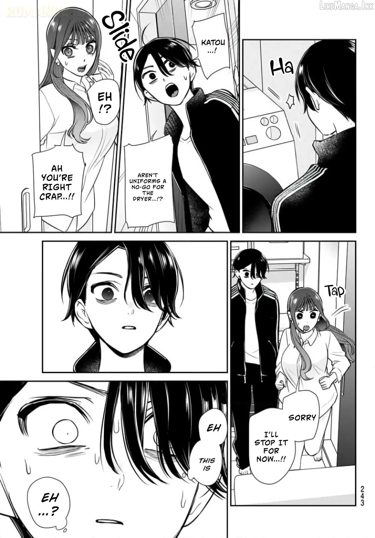 Lilim Holic Chapter 7 page 12 - 