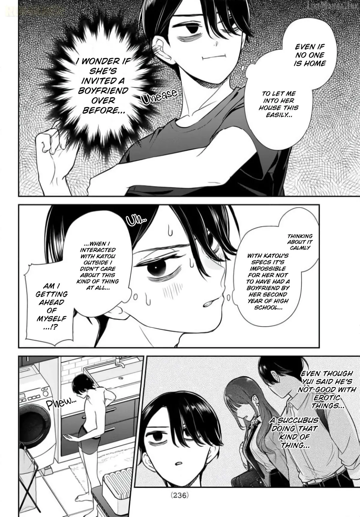 Lilim Holic Chapter 7 page 5 - 
