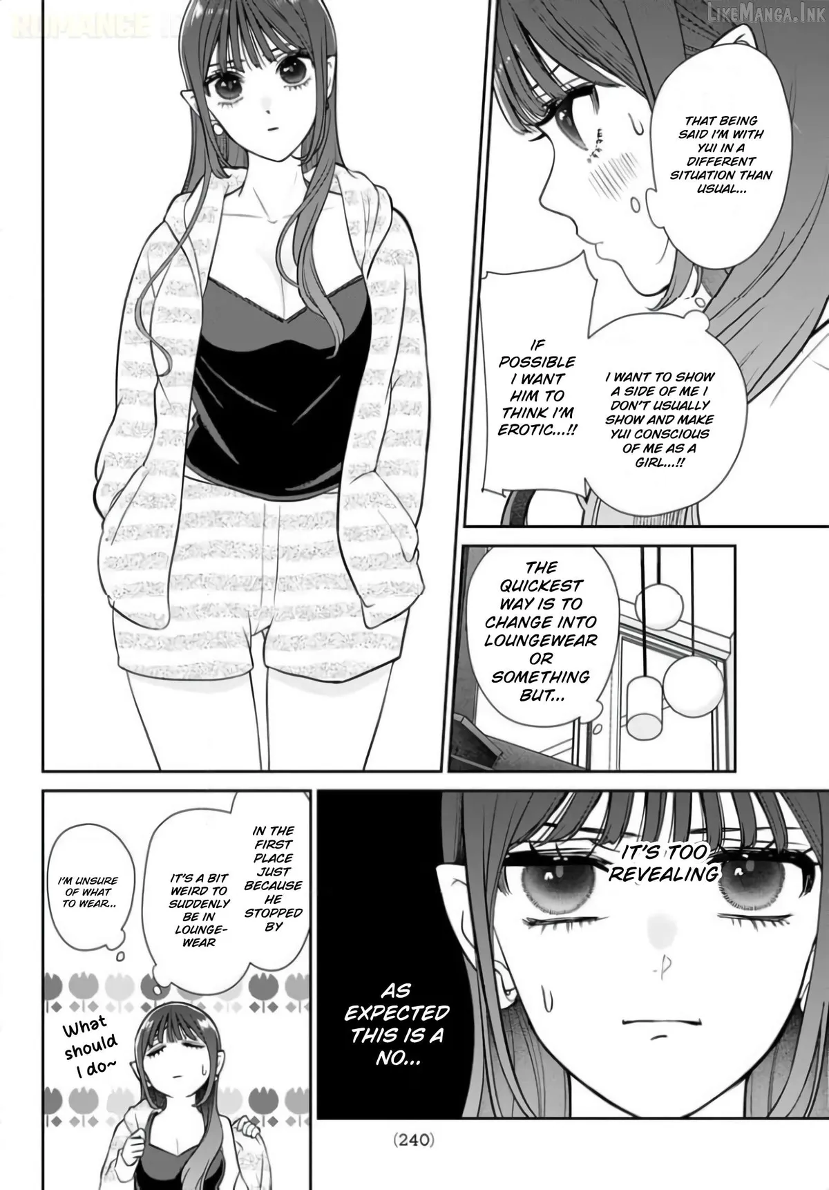 Lilim Holic Chapter 7 page 9 - 
