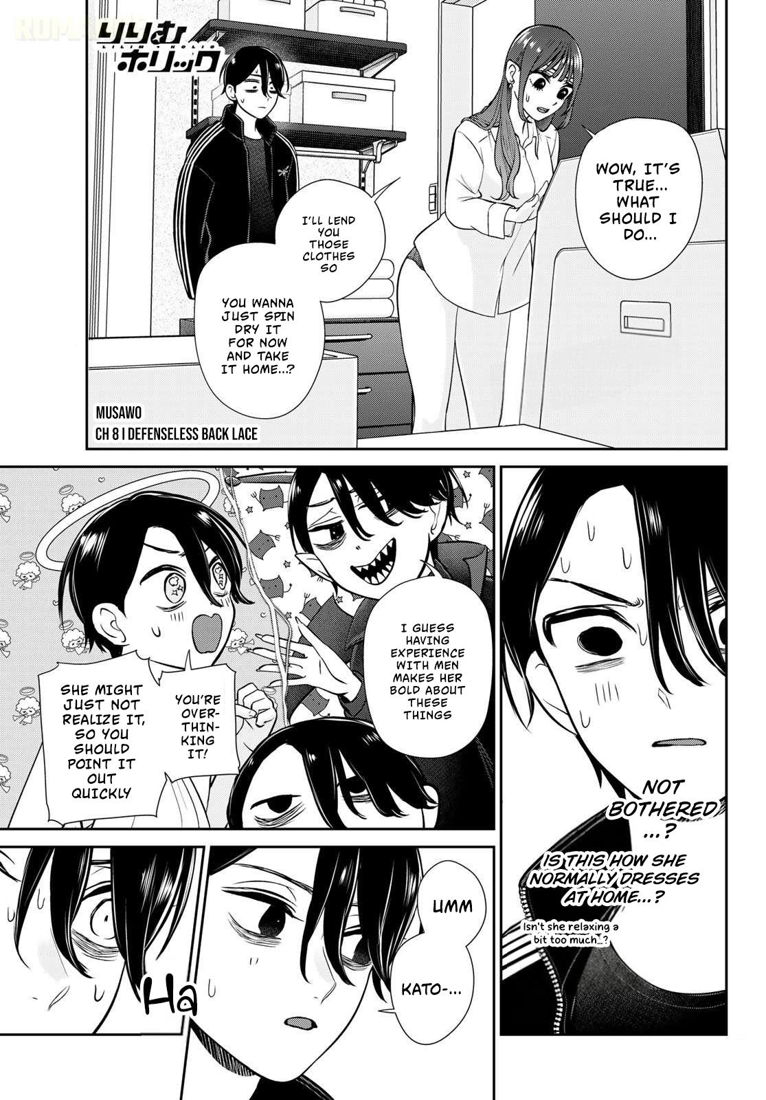 Lilim Holic Chapter 8 page 2 - 