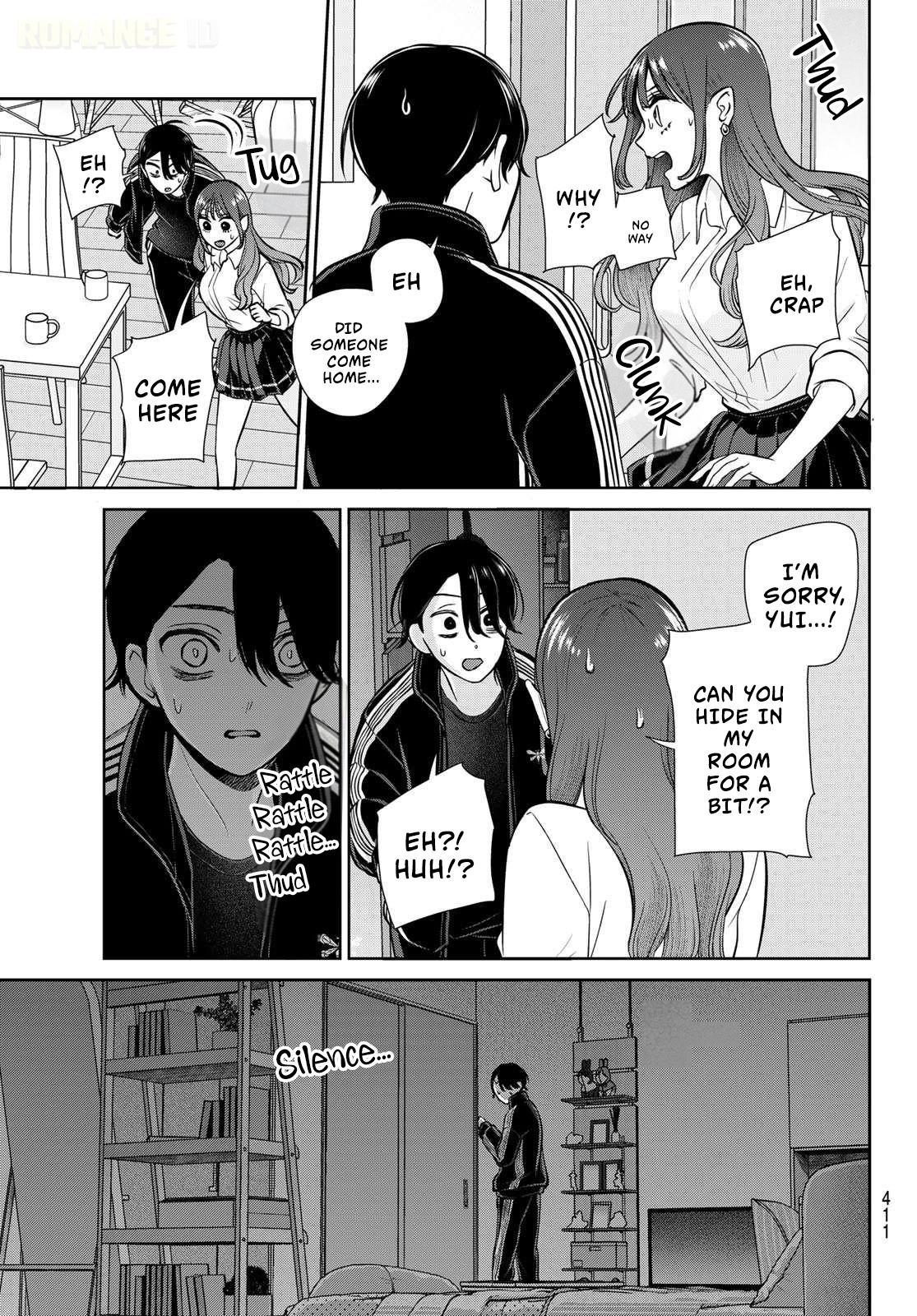 Lilim Holic Chapter 8 page 12 - 