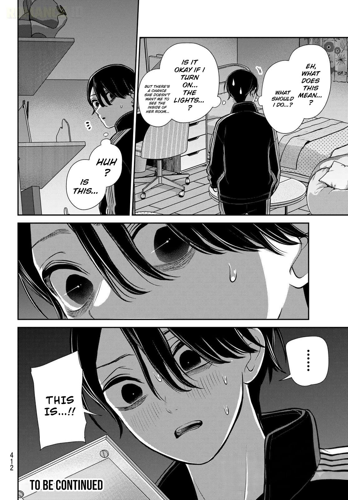 Lilim Holic Chapter 8 page 13 - 