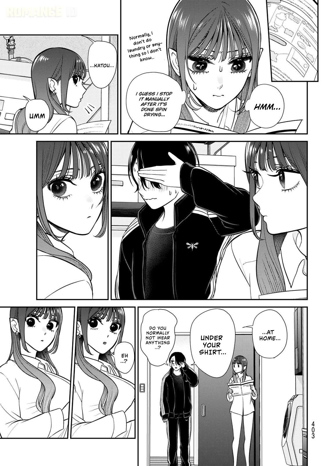 Lilim Holic Chapter 8 page 4 - 