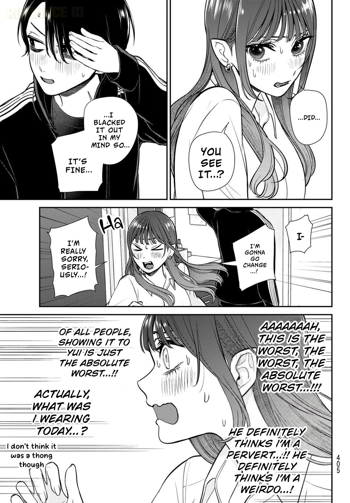 Lilim Holic Chapter 8 page 6 - 