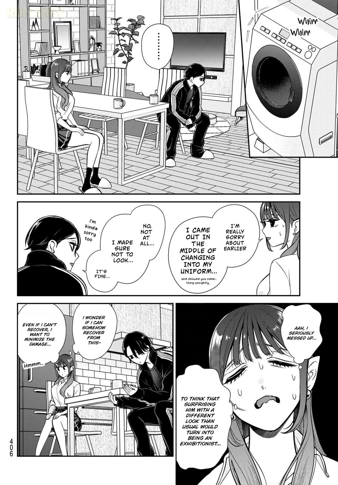 Lilim Holic Chapter 8 page 7 - 