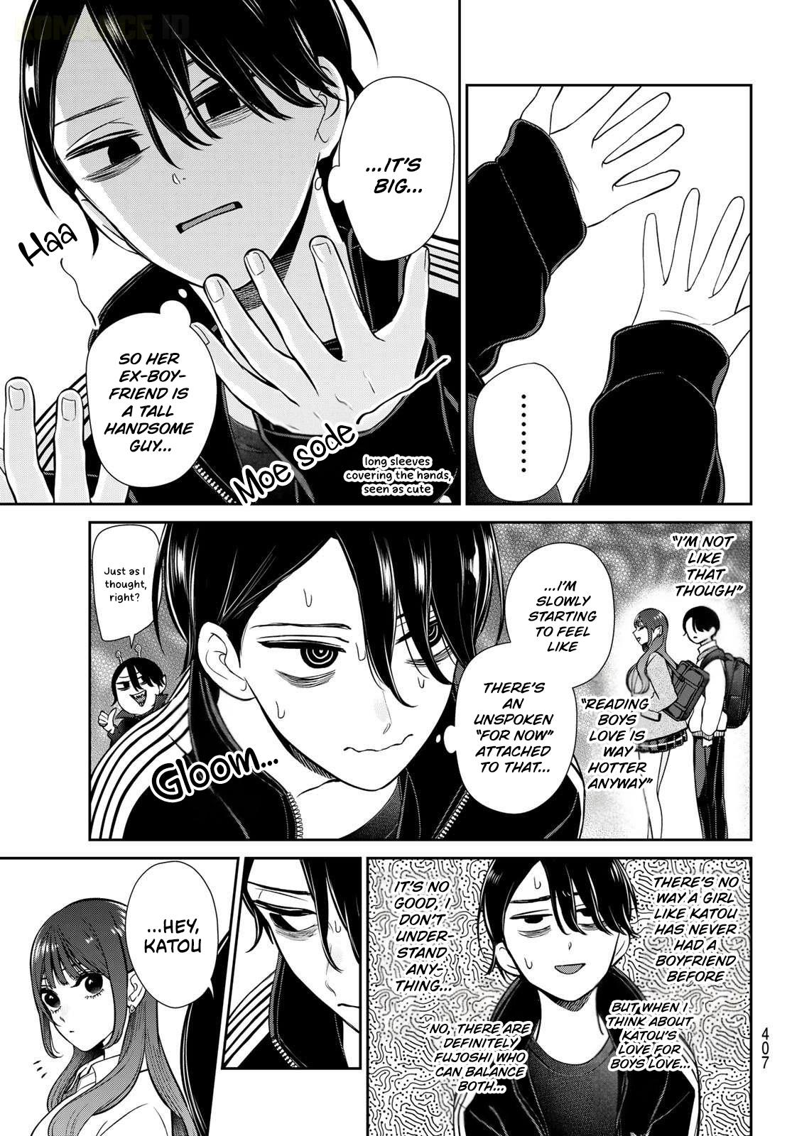 Lilim Holic Chapter 8 page 8 - 