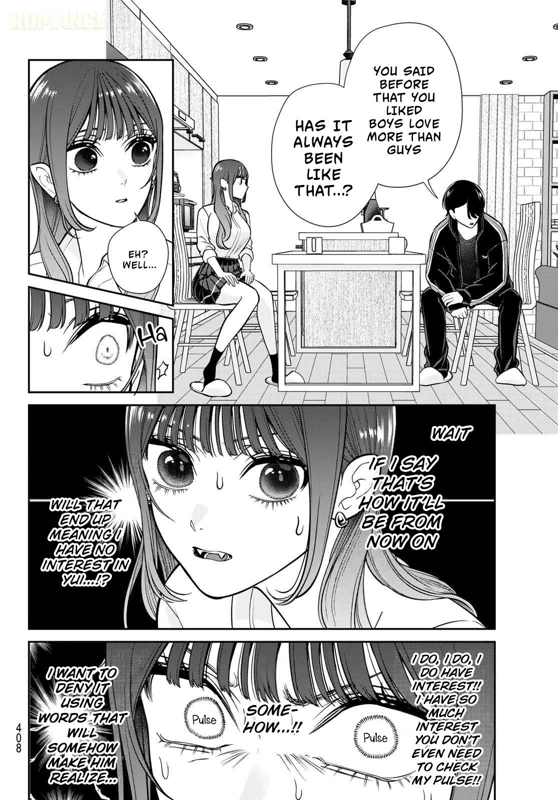 Lilim Holic Chapter 8 page 9 - 