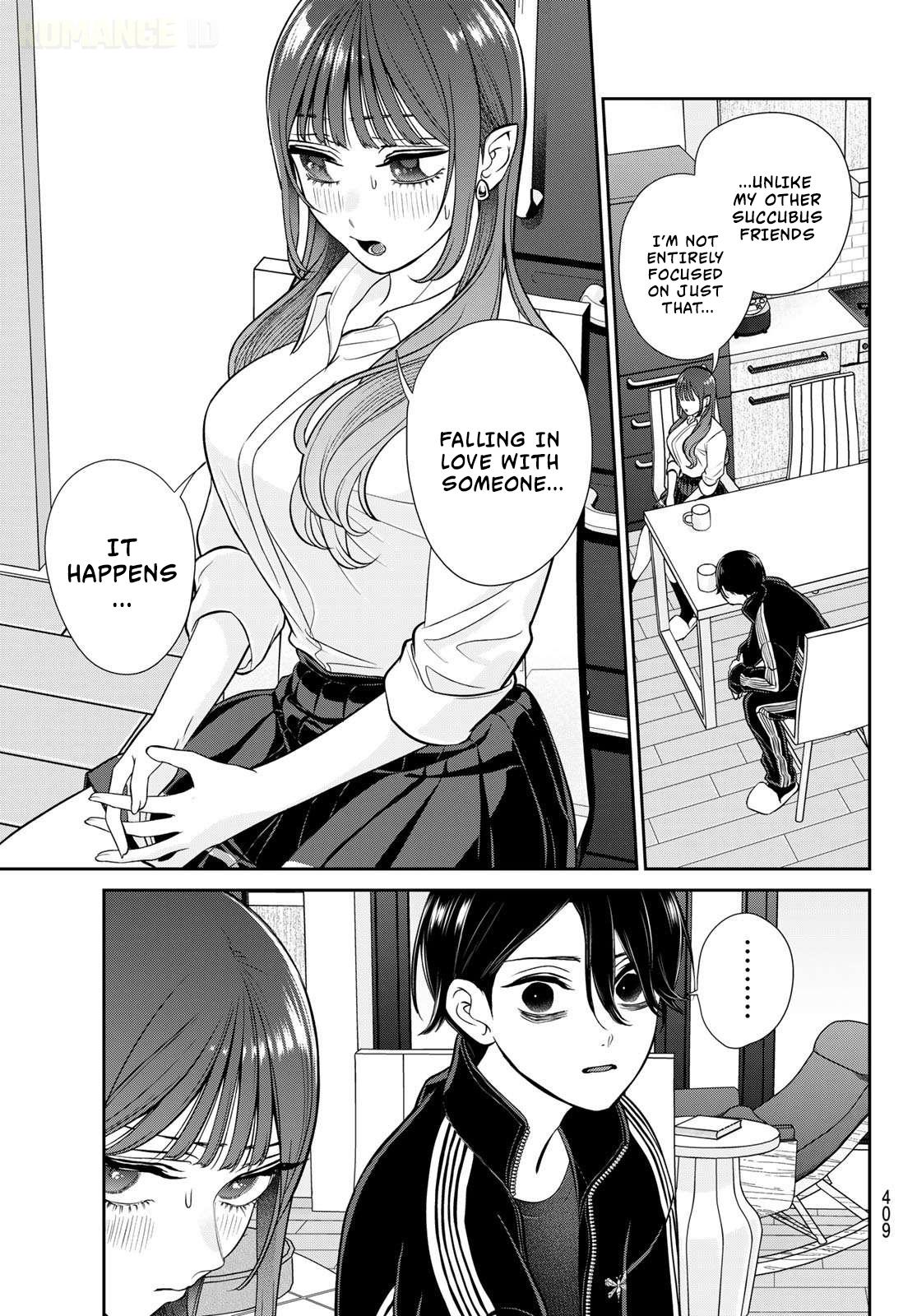Lilim Holic Chapter 8 page 10 - 