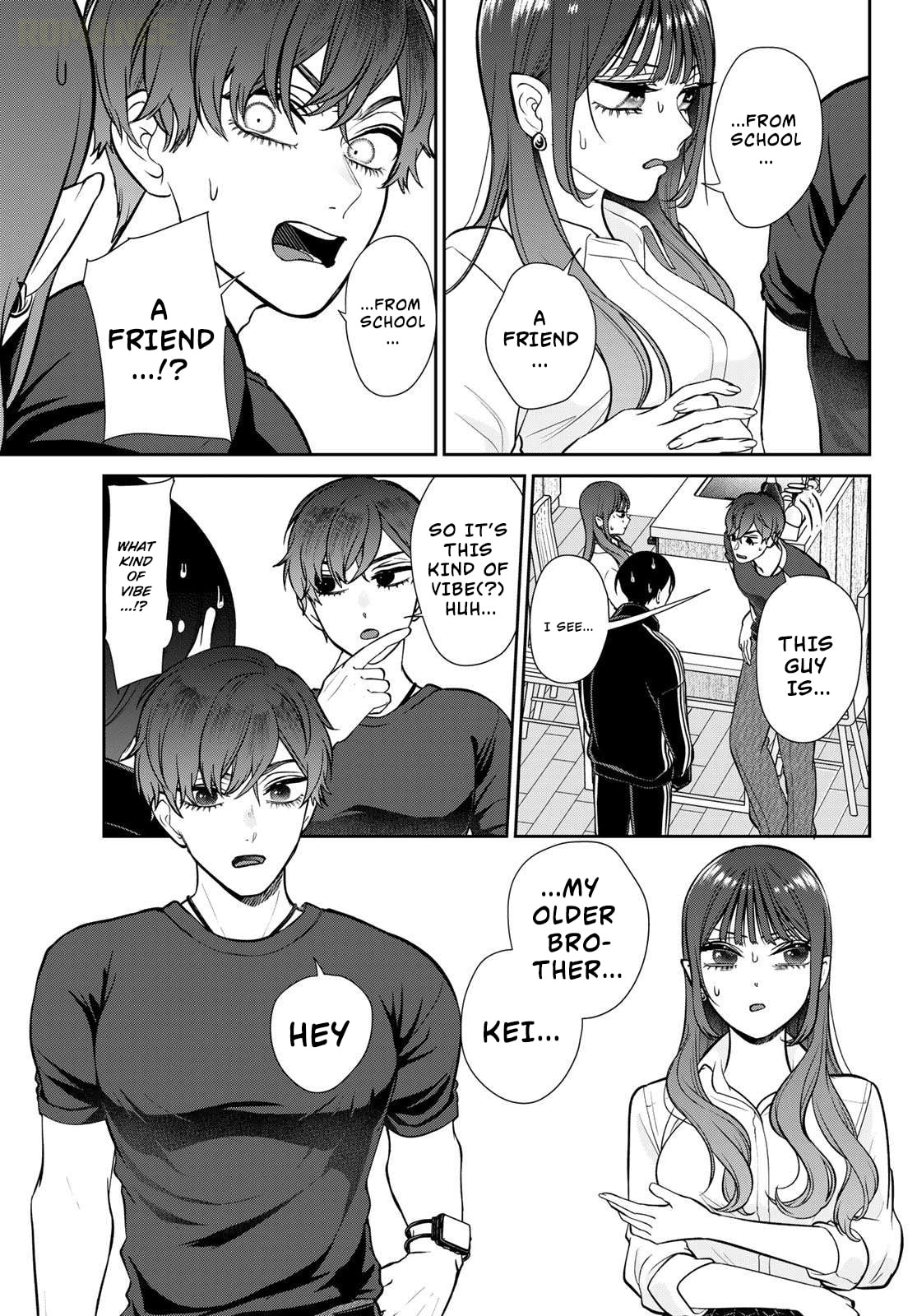 Lilim Holic Chapter 9 page 4 - 