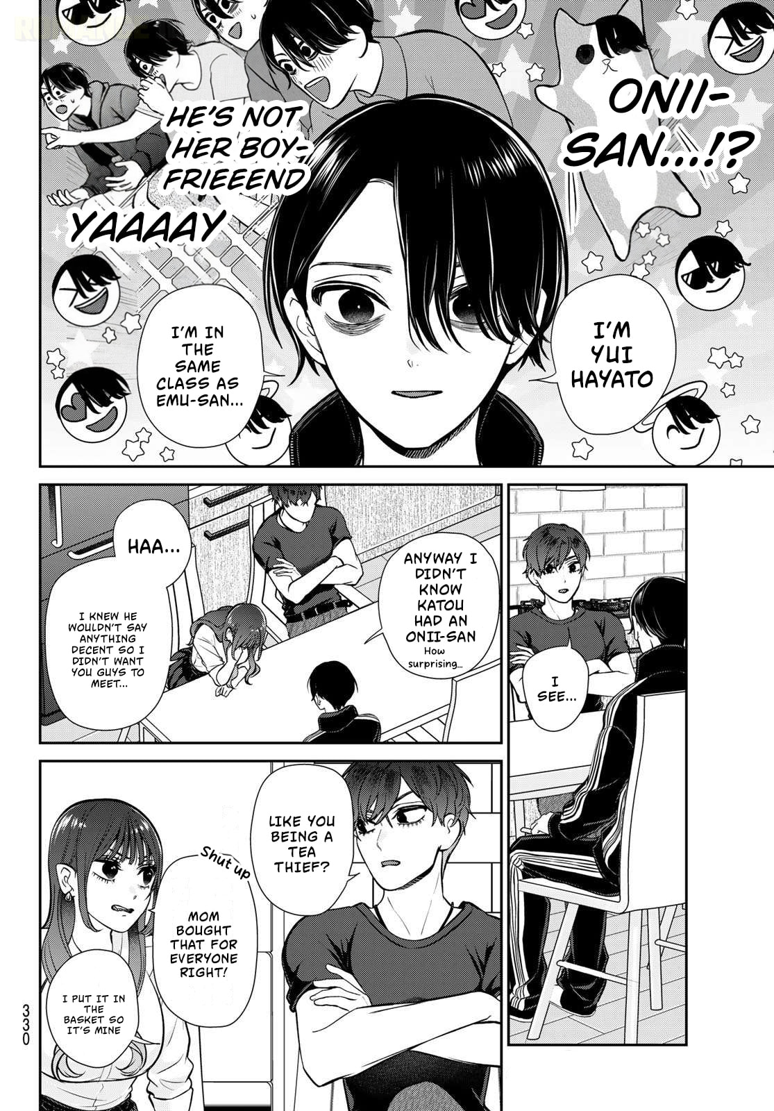 Lilim Holic Chapter 9 page 5 - 