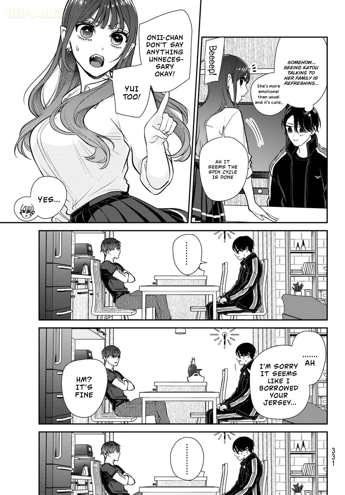 Lilim Holic Chapter 9 page 6 - 