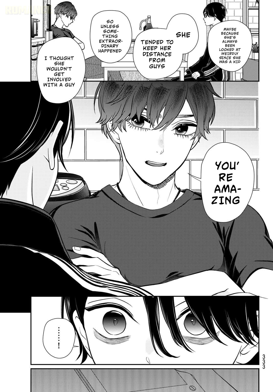 Lilim Holic Chapter 9 page 8 - 