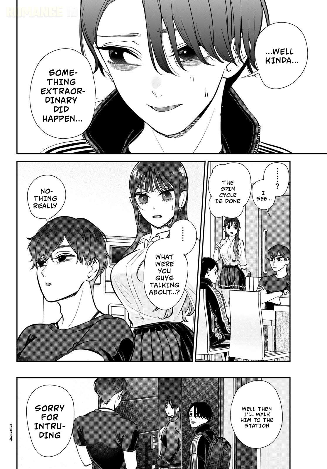 Lilim Holic Chapter 9 page 9 - 