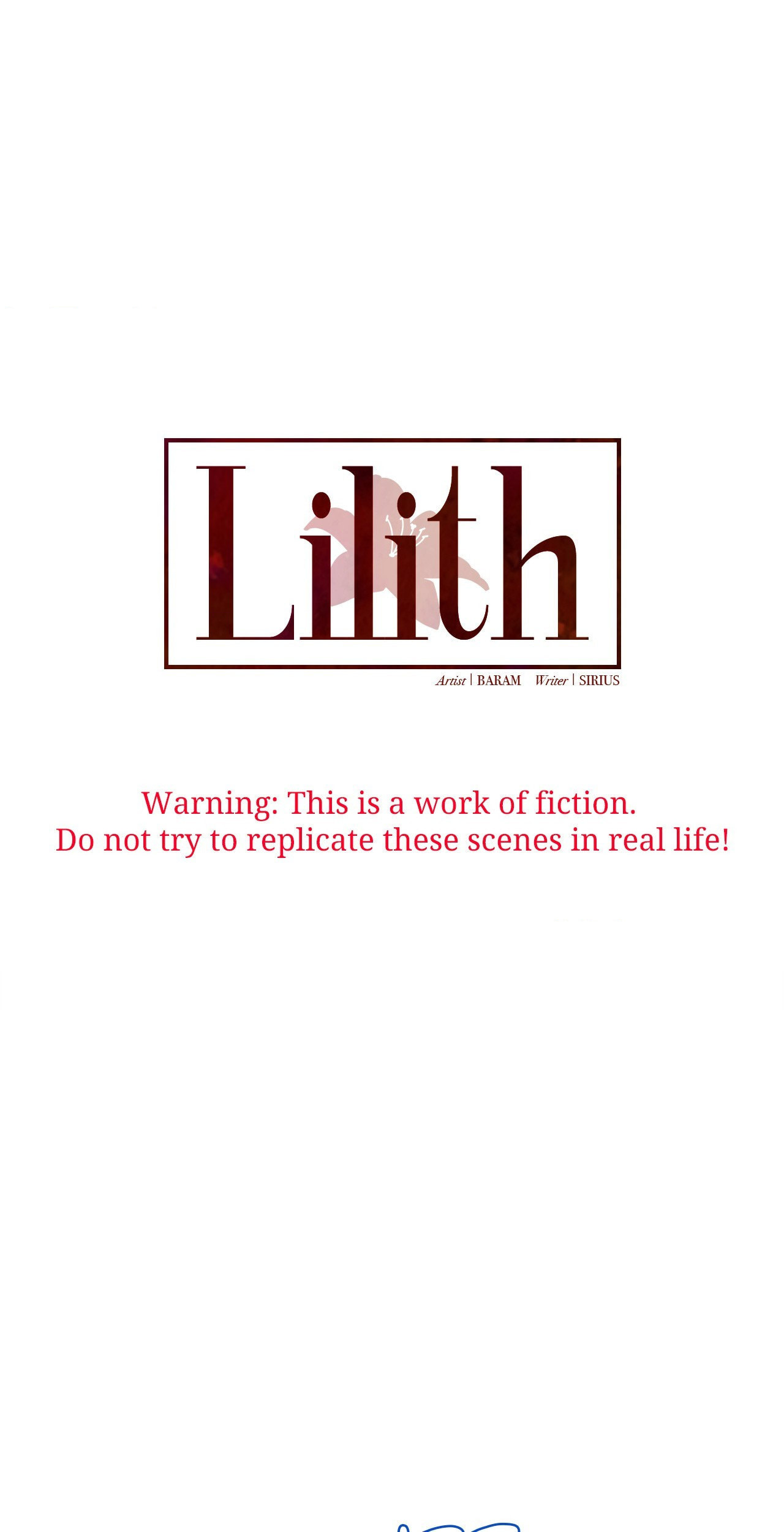 Lilith 2 Chapter 100 page 1 - 