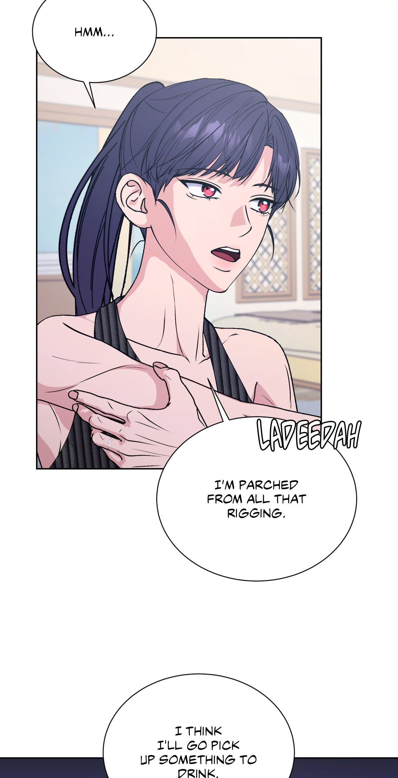 Lilith 2 Chapter 100 page 16 - 