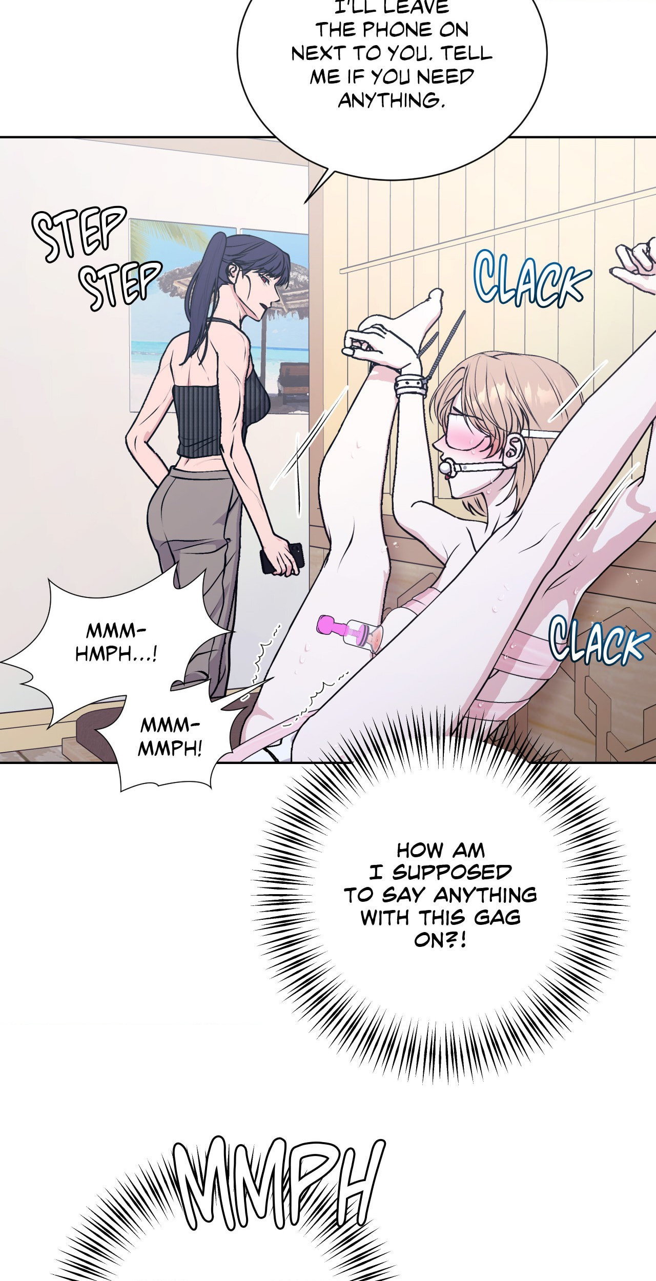Lilith 2 Chapter 100 page 18 - 