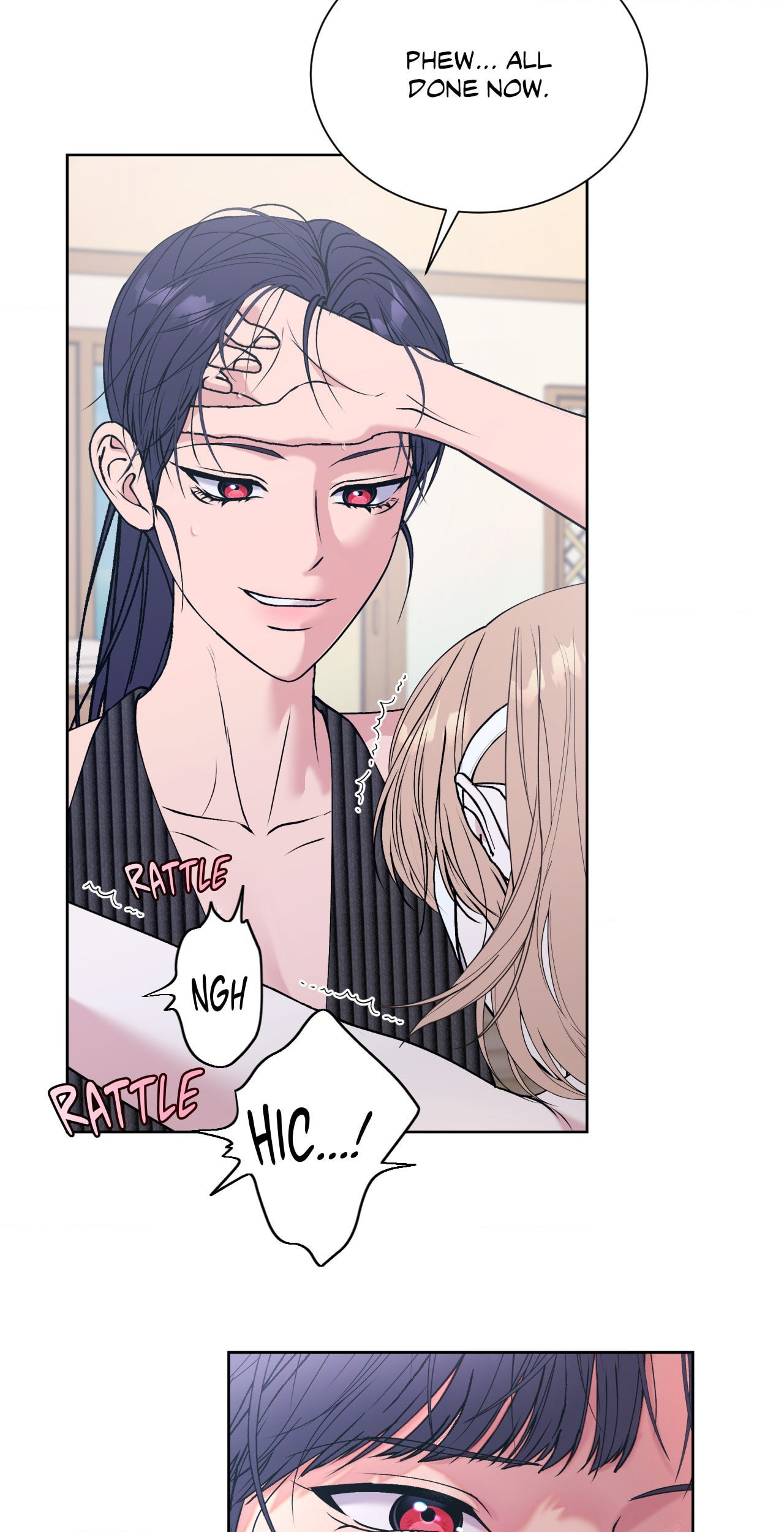 Lilith 2 Chapter 100 page 3 - 