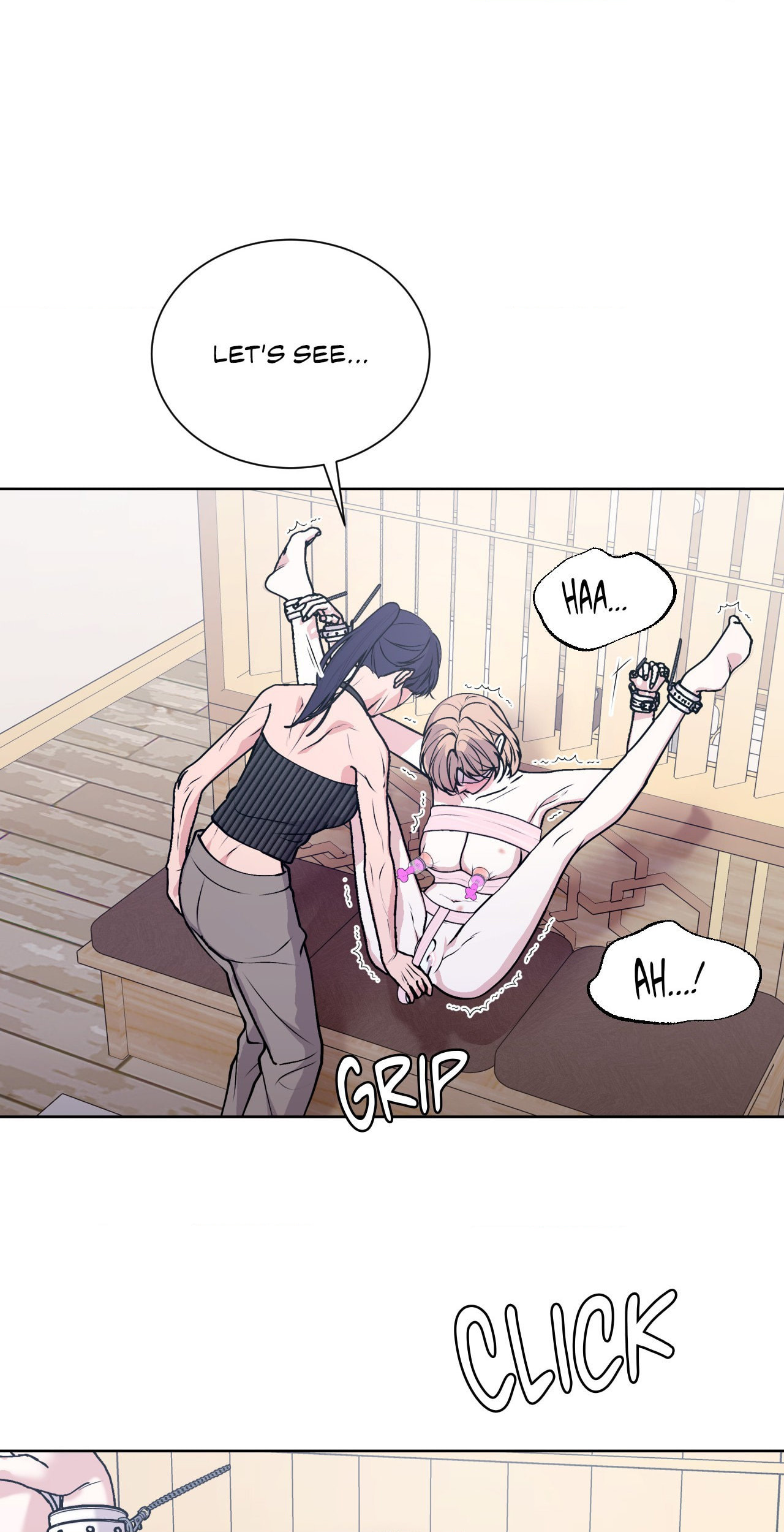 Lilith 2 Chapter 100 page 6 - 