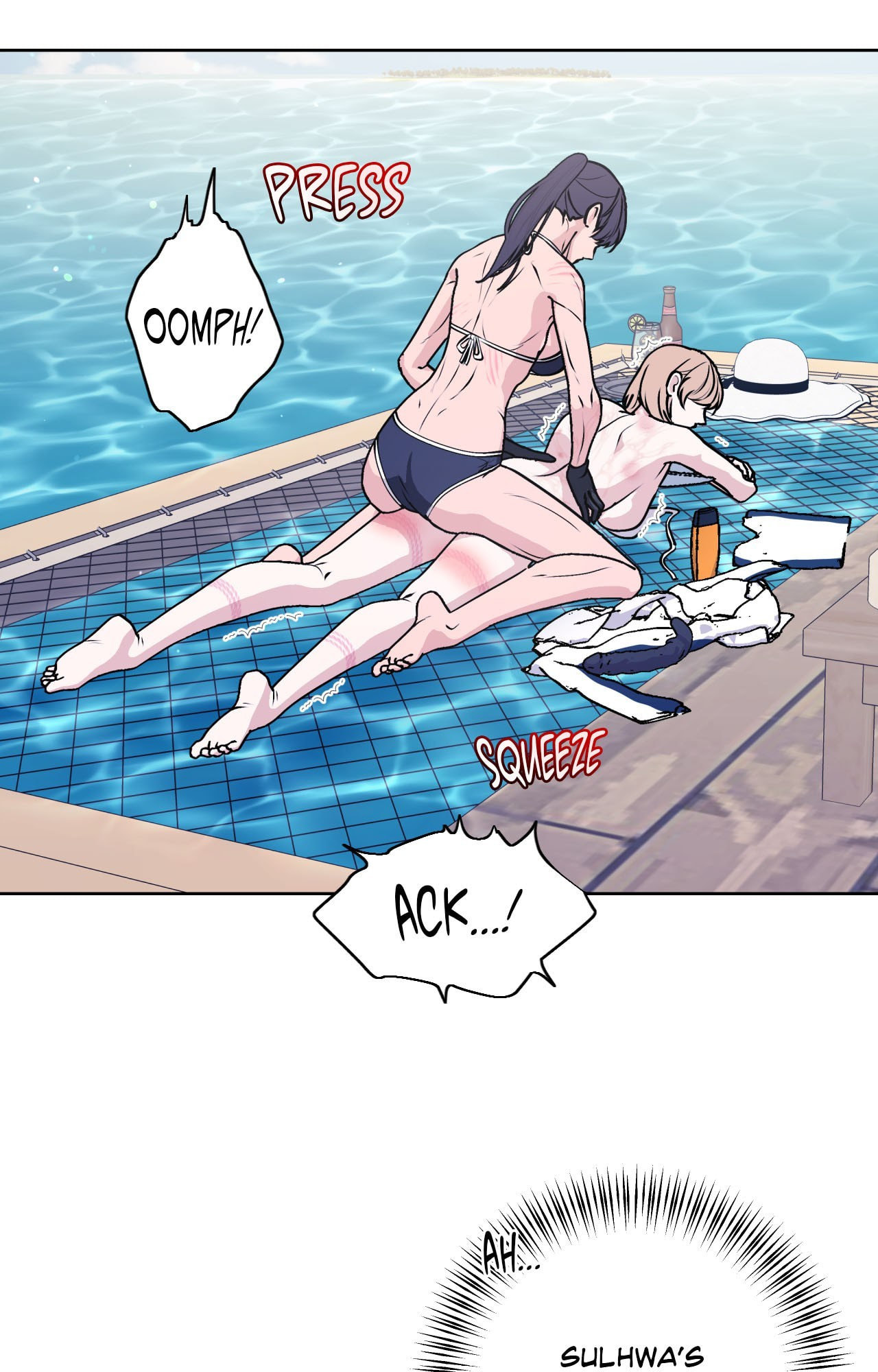 Lilith 2 Chapter 101 page 32 - 
