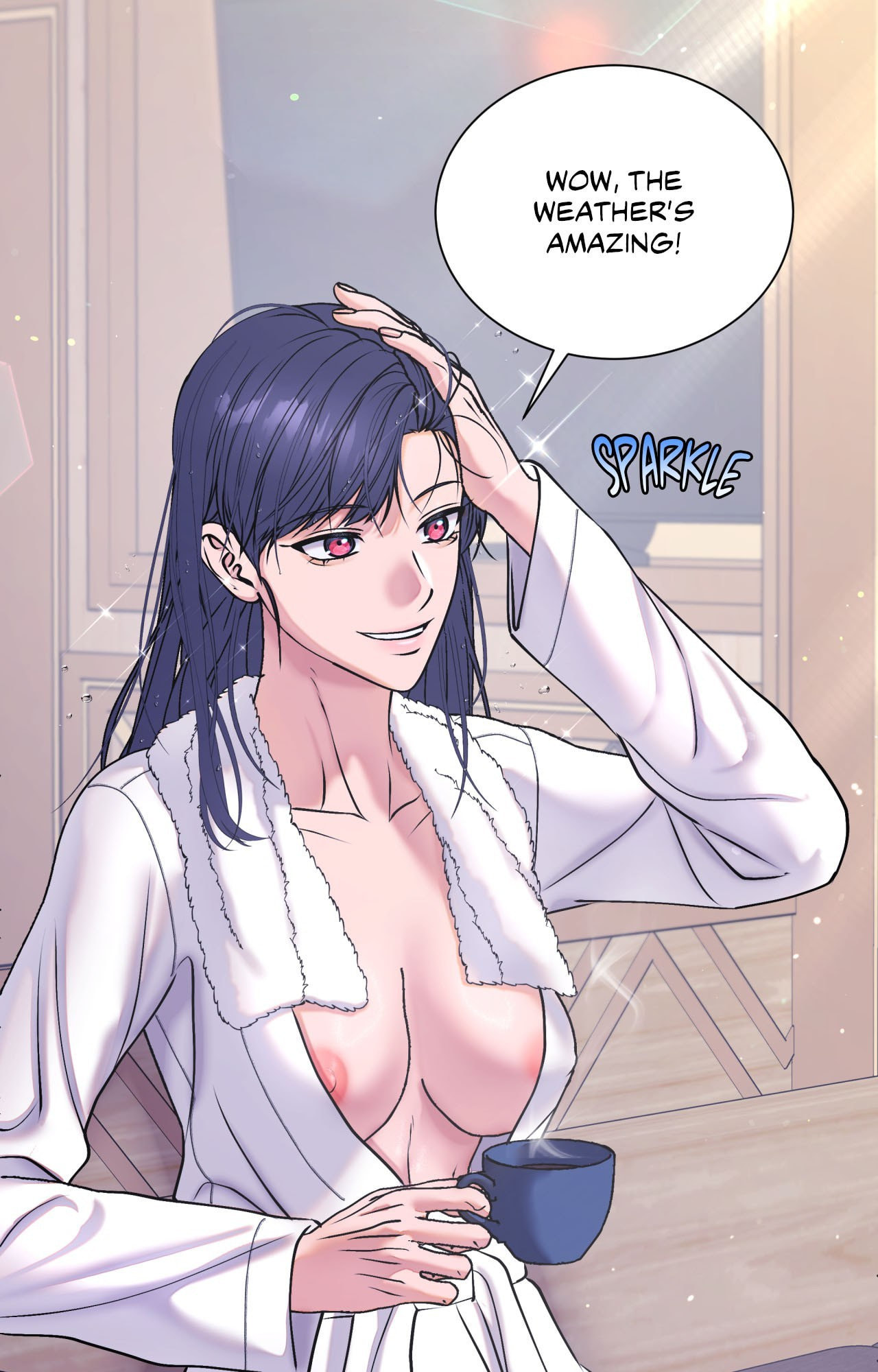 Lilith 2 Chapter 101 page 6 - 
