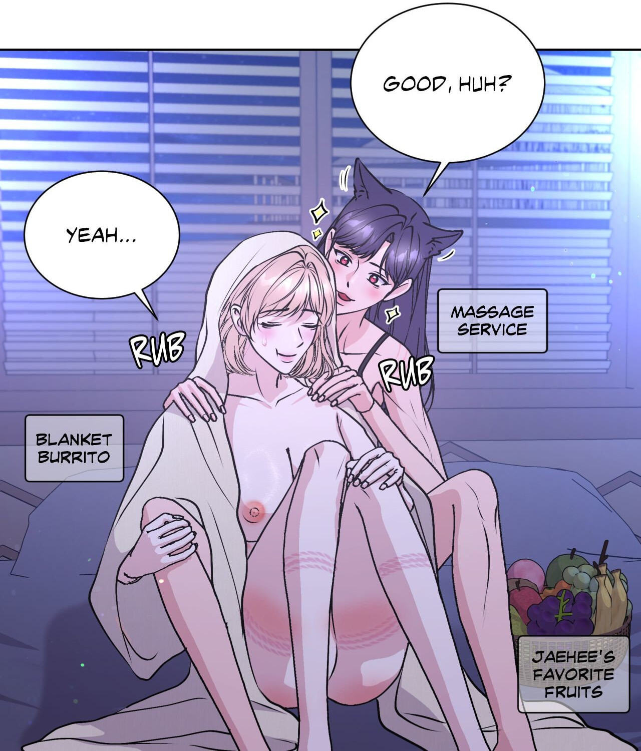 Lilith 2 Chapter 103 page 48 - 