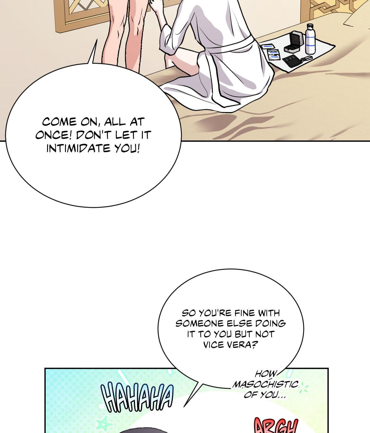 Lilith 2 Chapter 103 page 82 - 