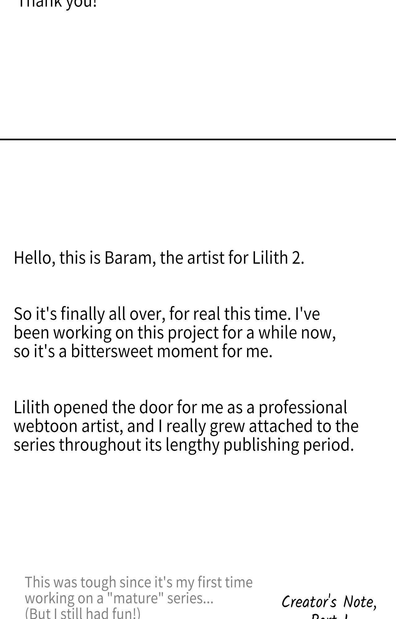 Lilith 2 Chapter 104 page 7 - 