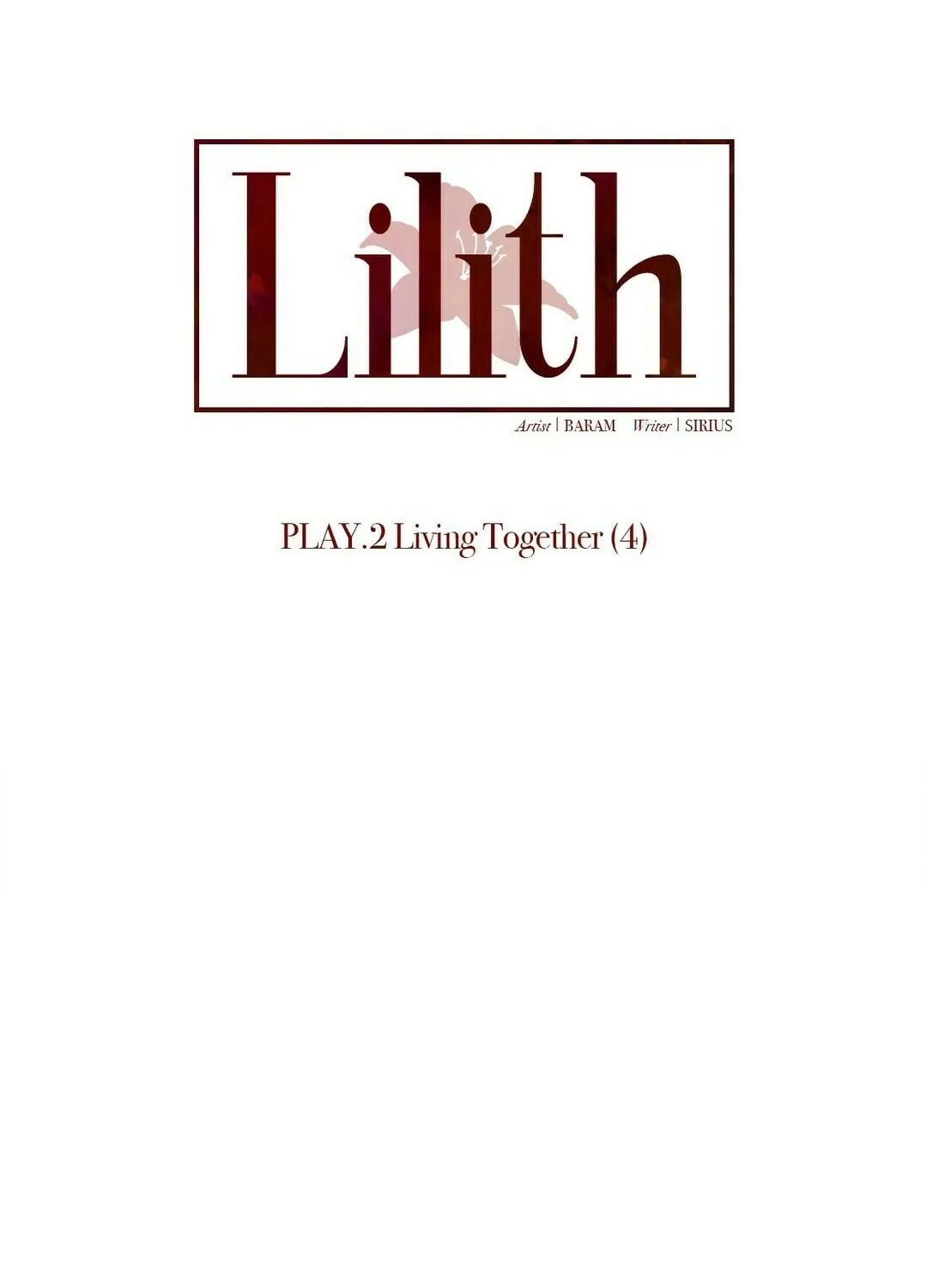 Lilith 2 Chapter 11 page 23 - 