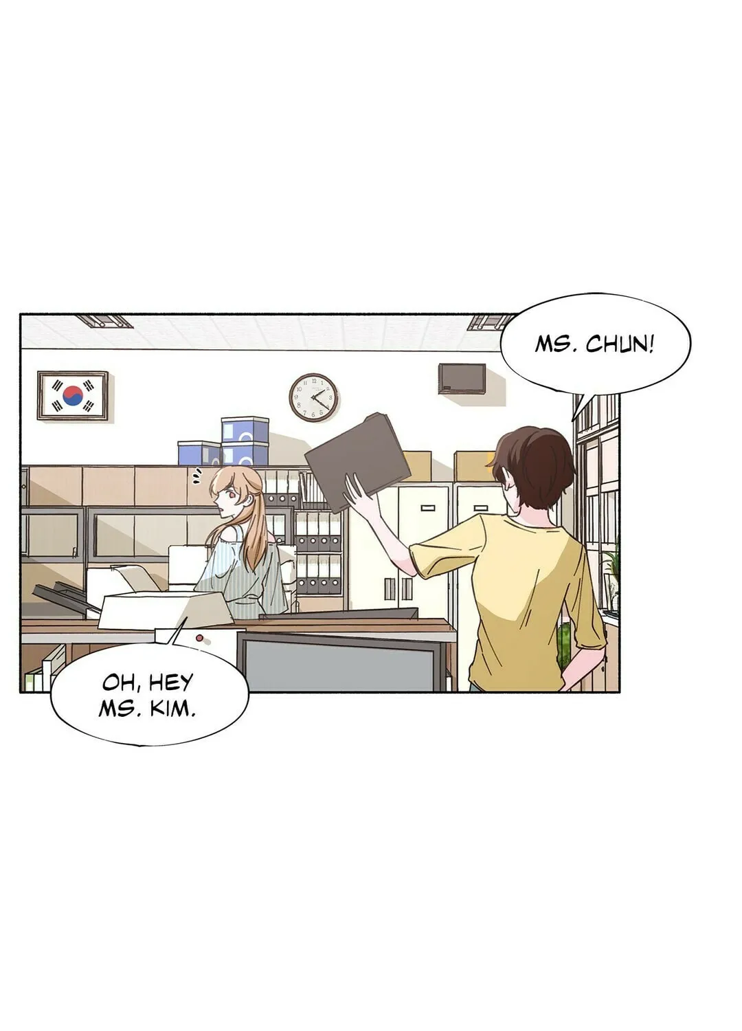 Lilith 2 Chapter 11 page 28 - 